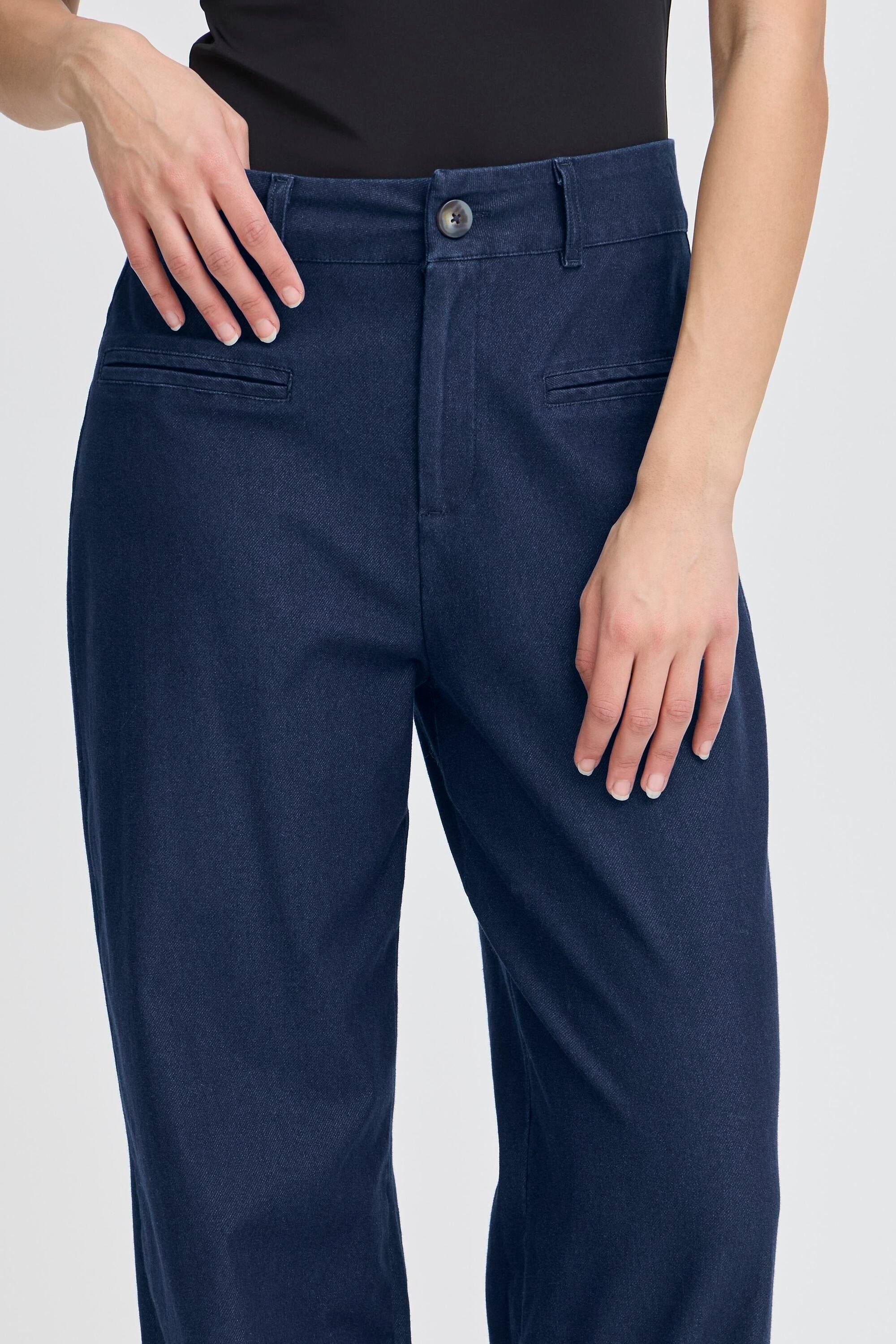Ichi Regular-fit-Jeans »Jeans IHKATE«