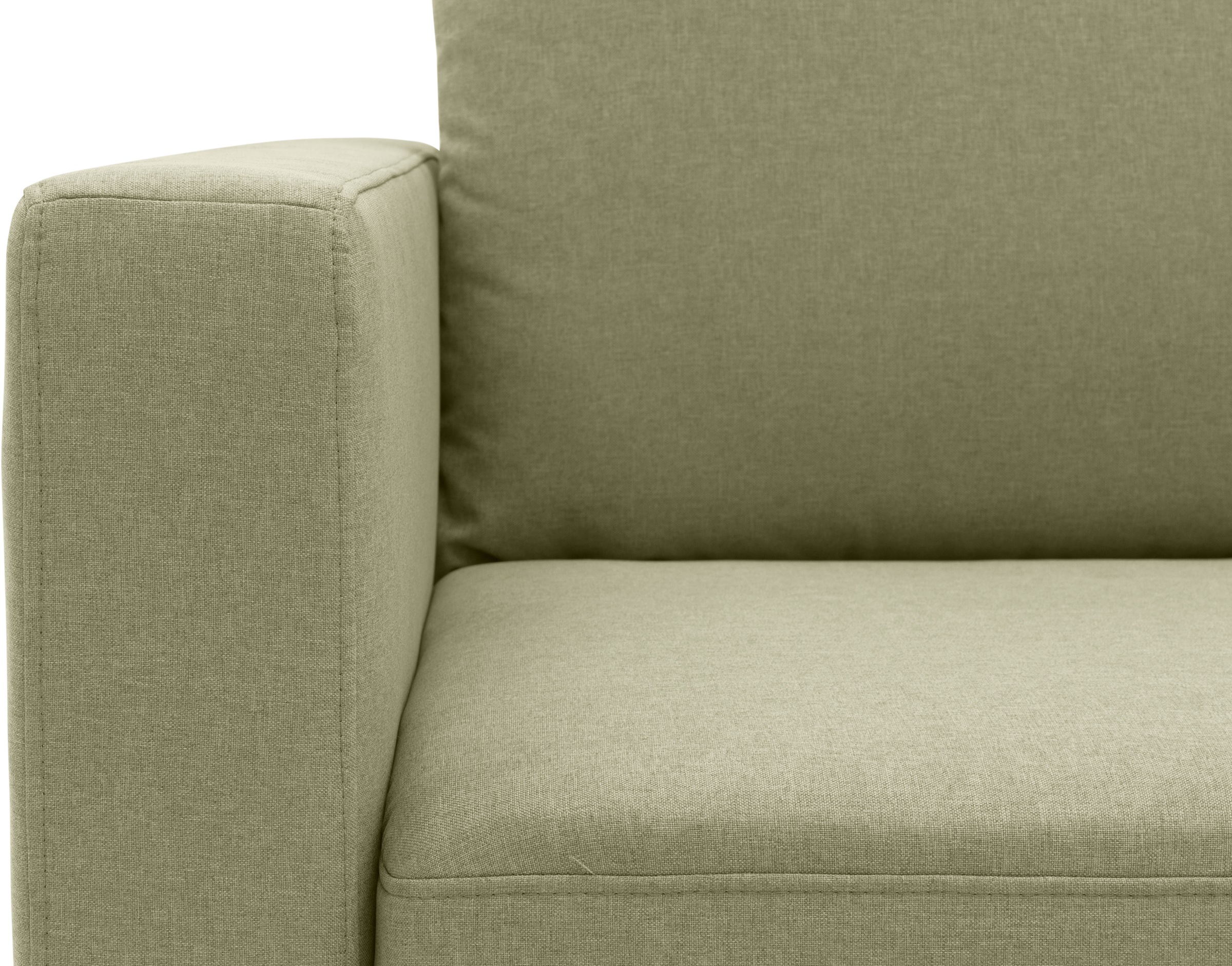 DOMO collection 2-Sitzer »Slunce, Outdoor-Raumwunder«, 2-Sitzer inkl. 2 Hocker, Outdoor geeignet