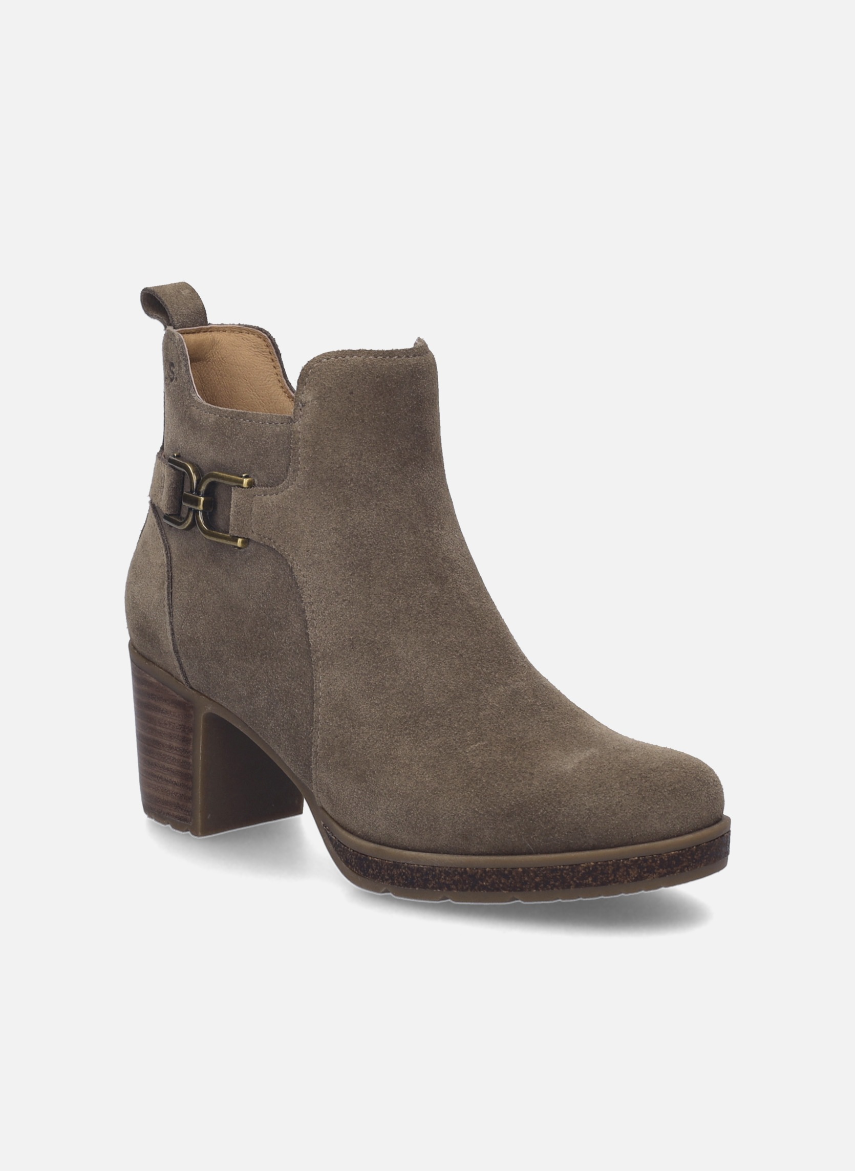 Josef Seibel Stiefelette »Gloria 04, taupe«