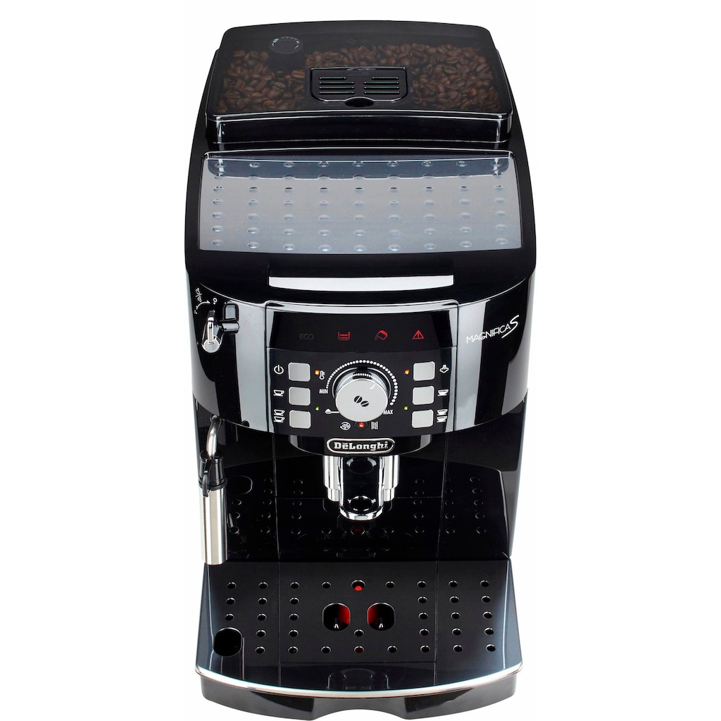 De'Longhi Kaffeevollautomat »Magnifica S ECAM 21.118.B«