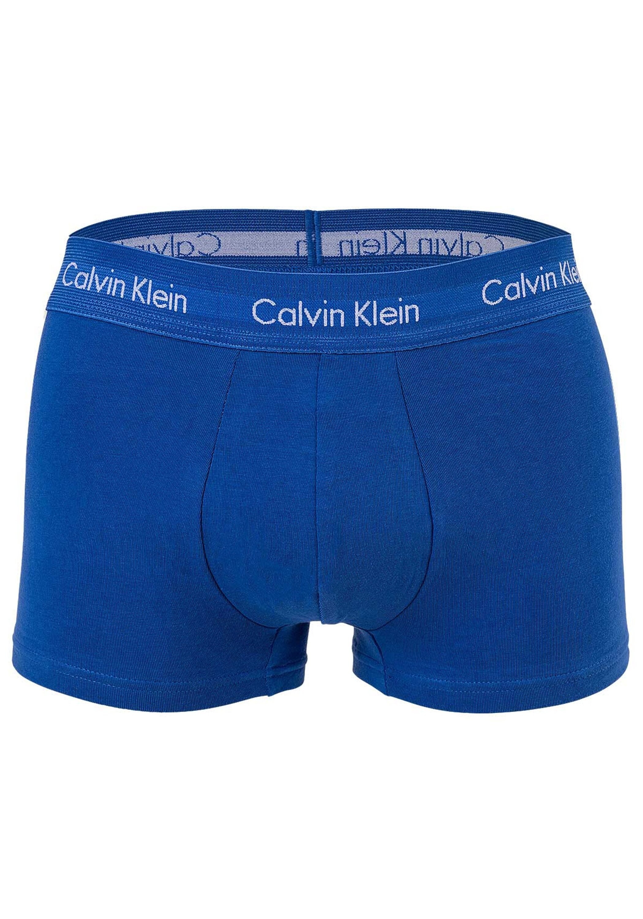 Calvin Klein Boxershorts »Boxershort Low Rise Trunk 3Pk 3er Pack«