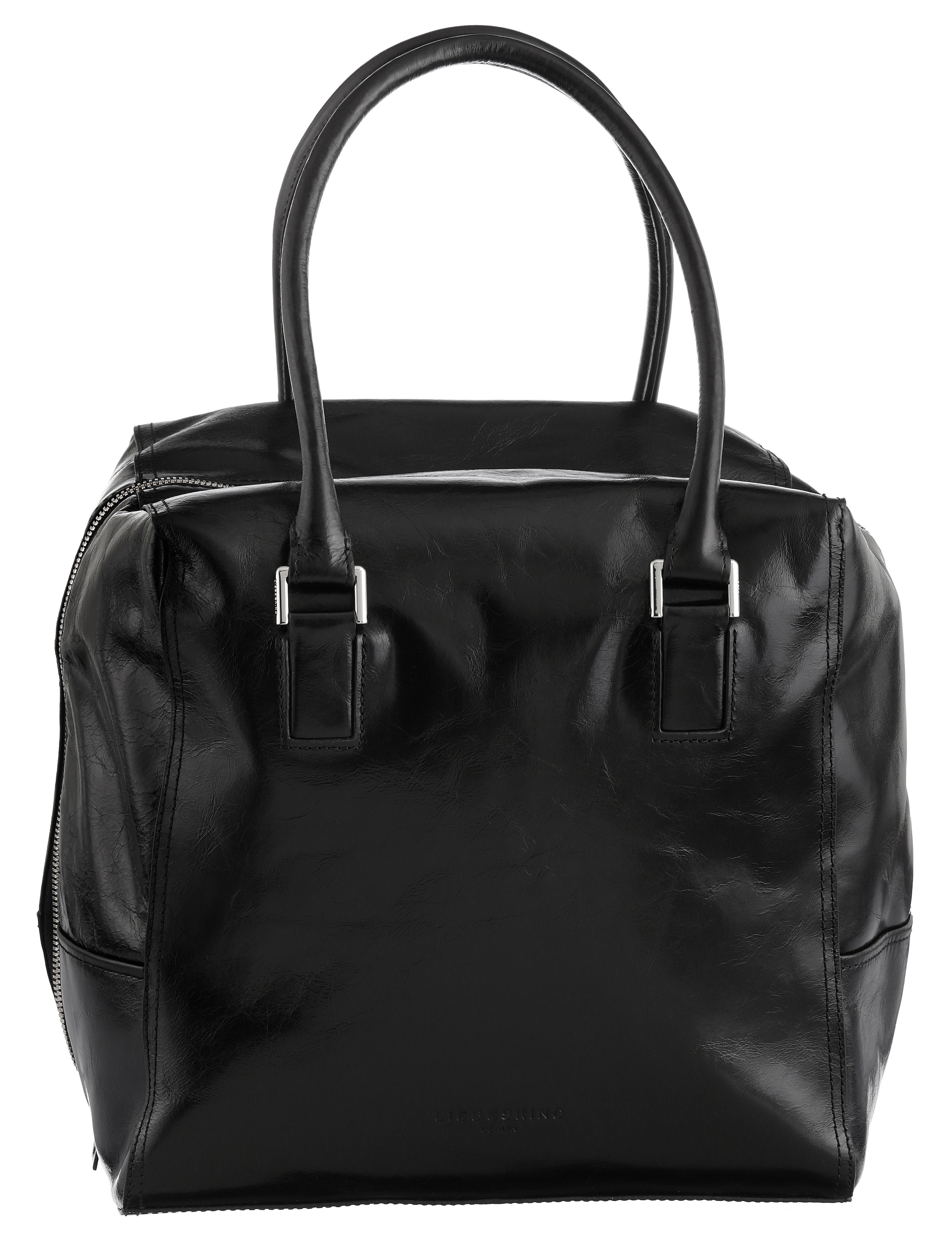 Liebeskind Berlin Henkeltasche »Satchel M KAYLA ARCHIVE LACK DISTRESSED«