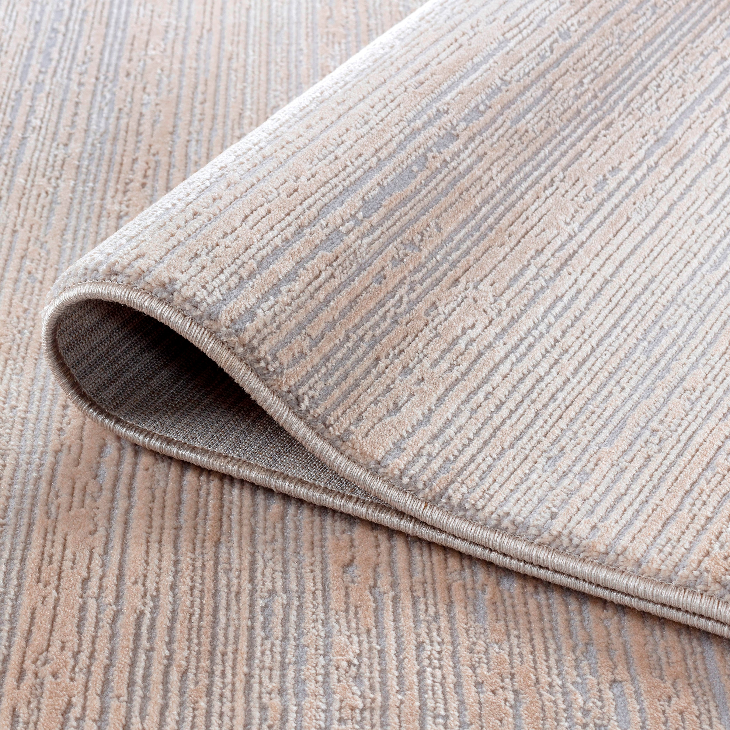 Sehrazat Kurzflorteppich mit dezentem hochwertige Verarbeitung Teppich bei OTTO »Lima«, rechteckig, Glanz,