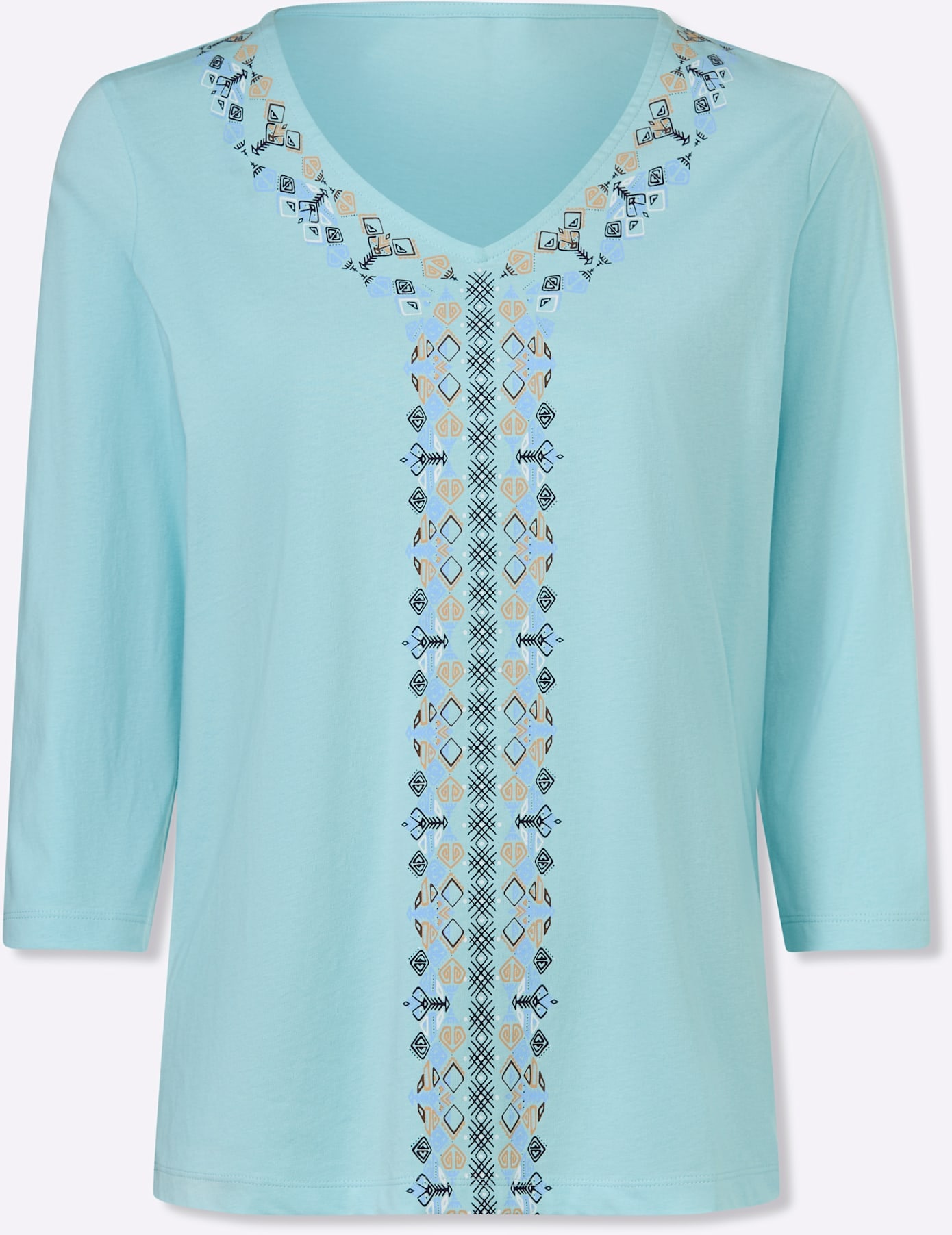 Classic Basics 3/4-Arm-Shirt »3/4-Arm-Shirt«, 1 tlg.
