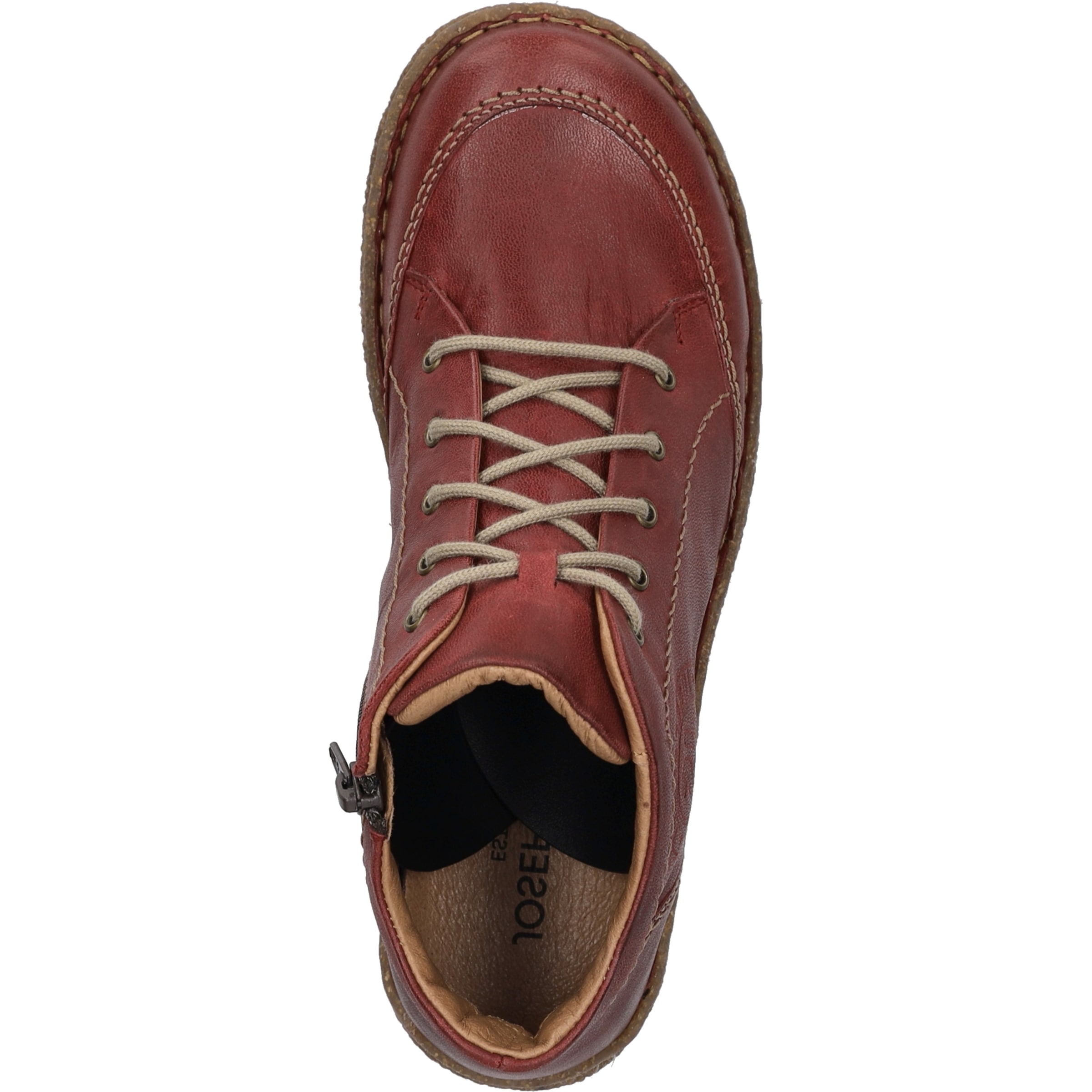 Josef Seibel Stiefelette »Neele 01, bordeaux«