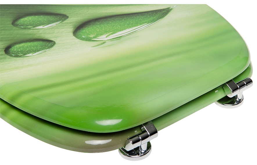 Sanilo WC-Sitz »Green Leaf«