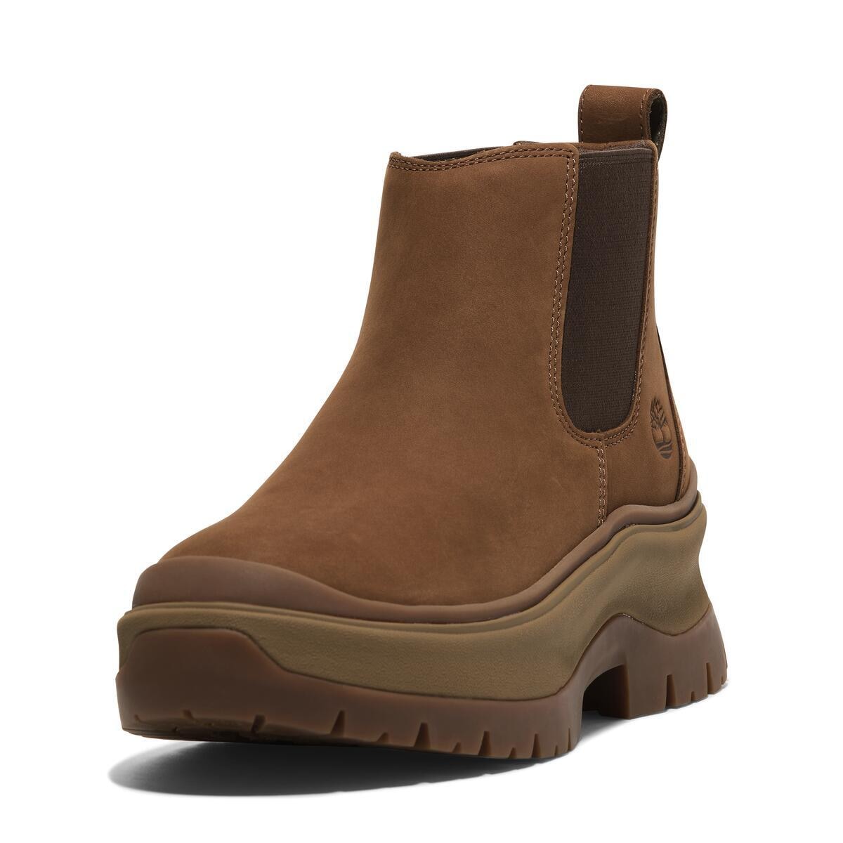 Timberland Chelseaboots »ROXIE LANE MID CHELSEA BOOT«, Stiefelette, Winterschuhe, Ankle Boots