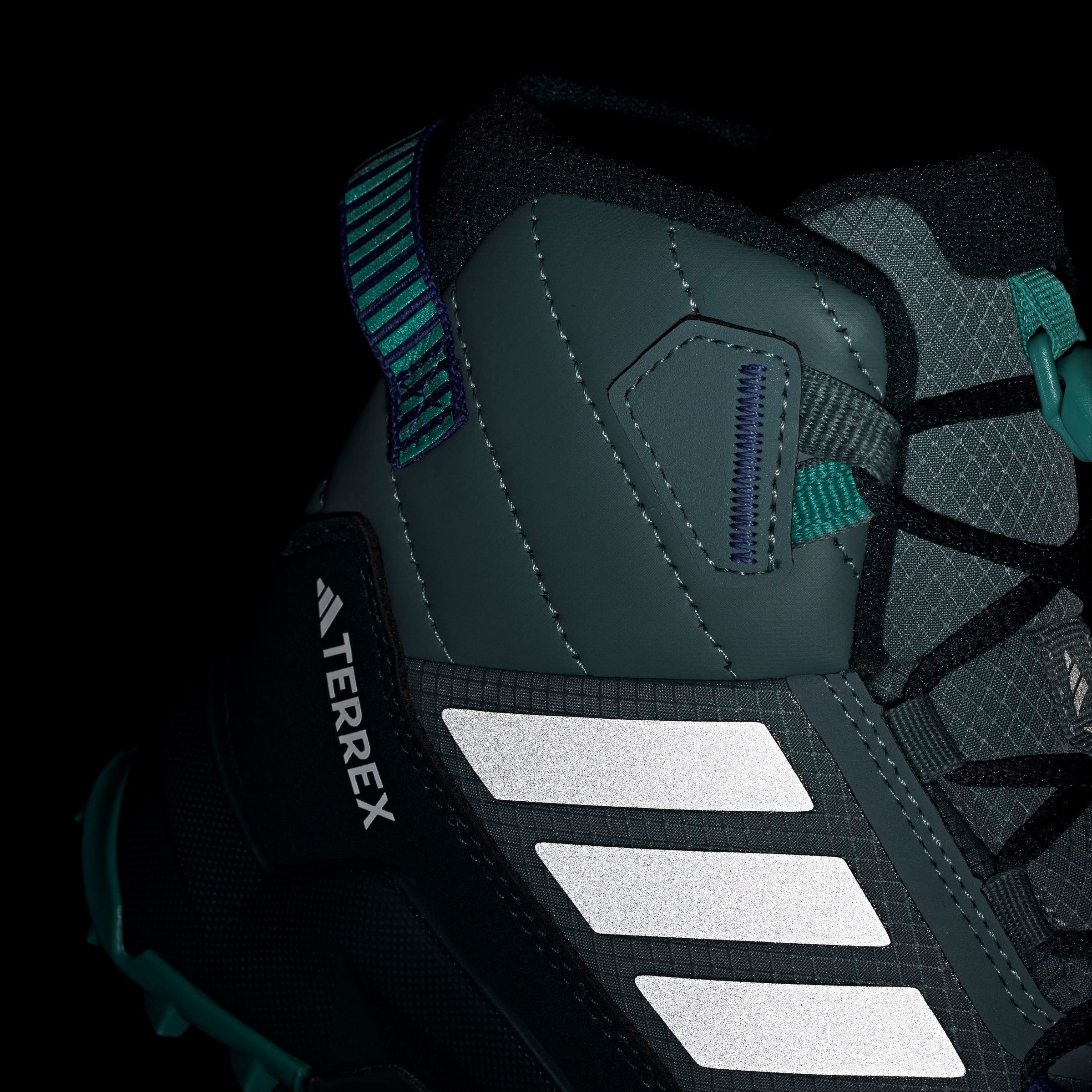 adidas TERREX Wanderschuh »TERREX AX4R MID CLIMAWARM+  KINDER«  für Kinder