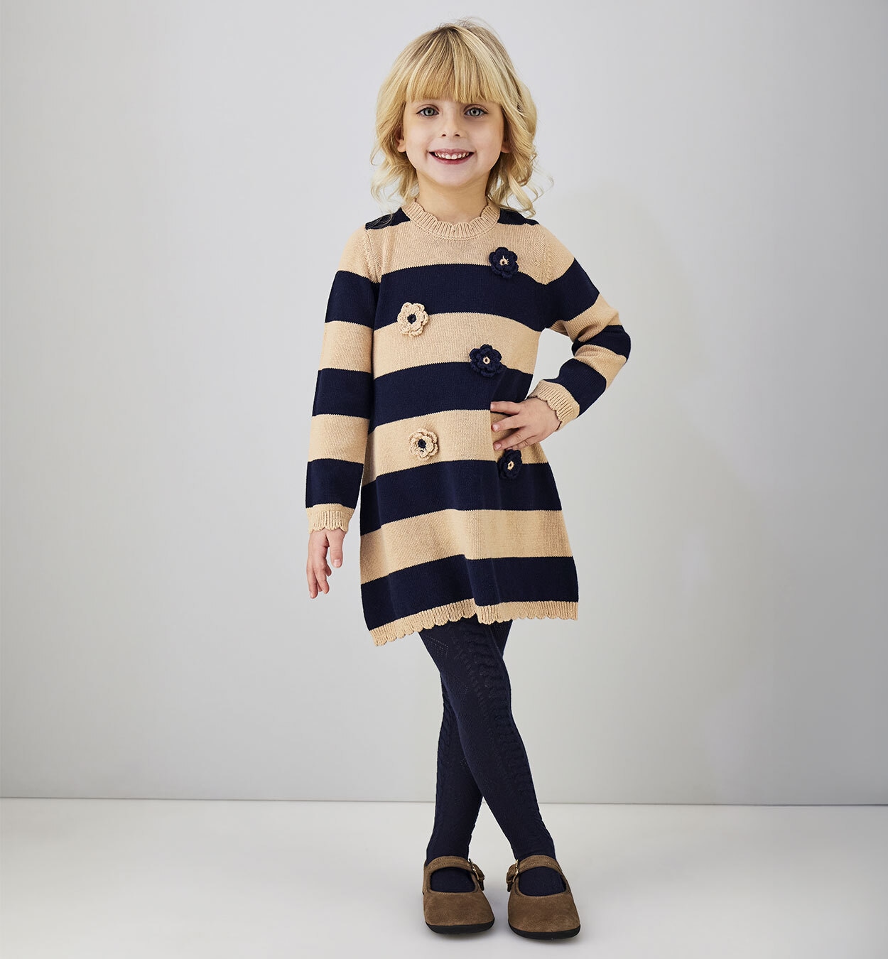 iDo Sommerkleid »BABY GIRL LAY DRESS«