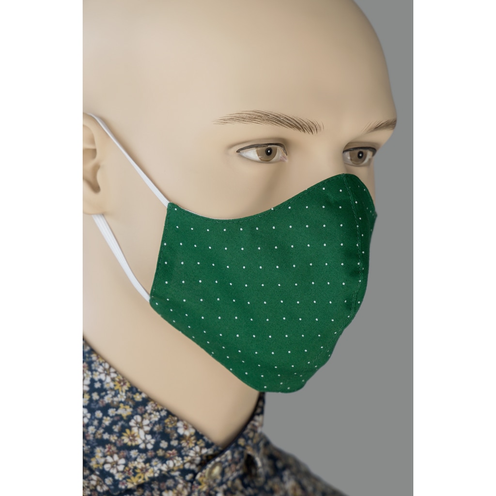 Love Nature Mund-Nasen-Maske, für Erwachsene