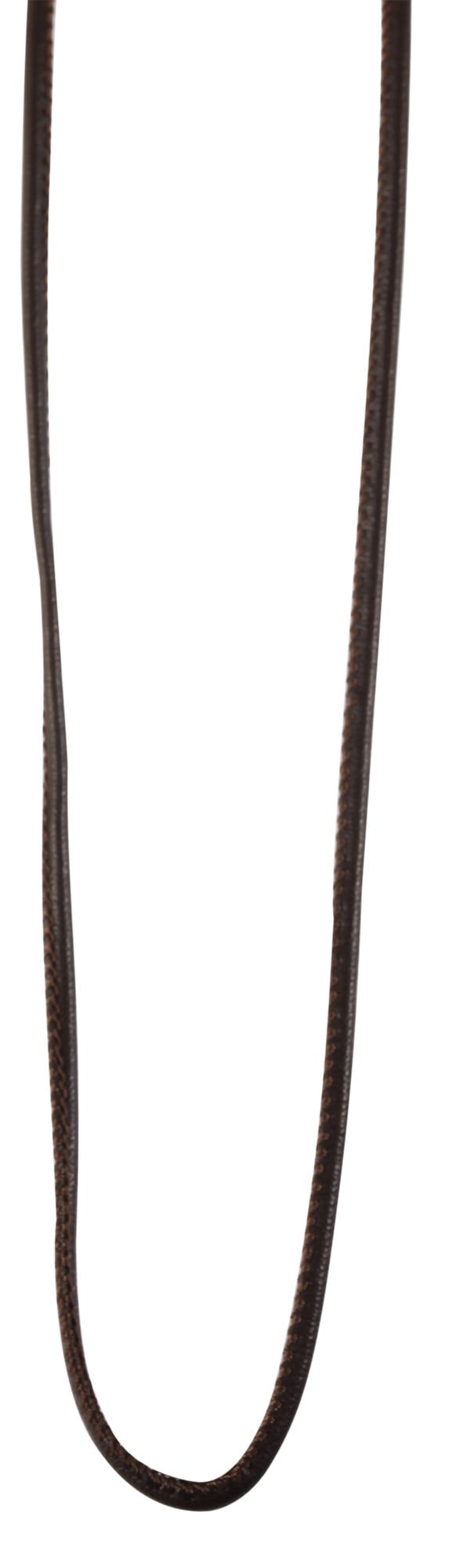 Adelia´s Gliederkette »Unisex Halskette aus Leder«