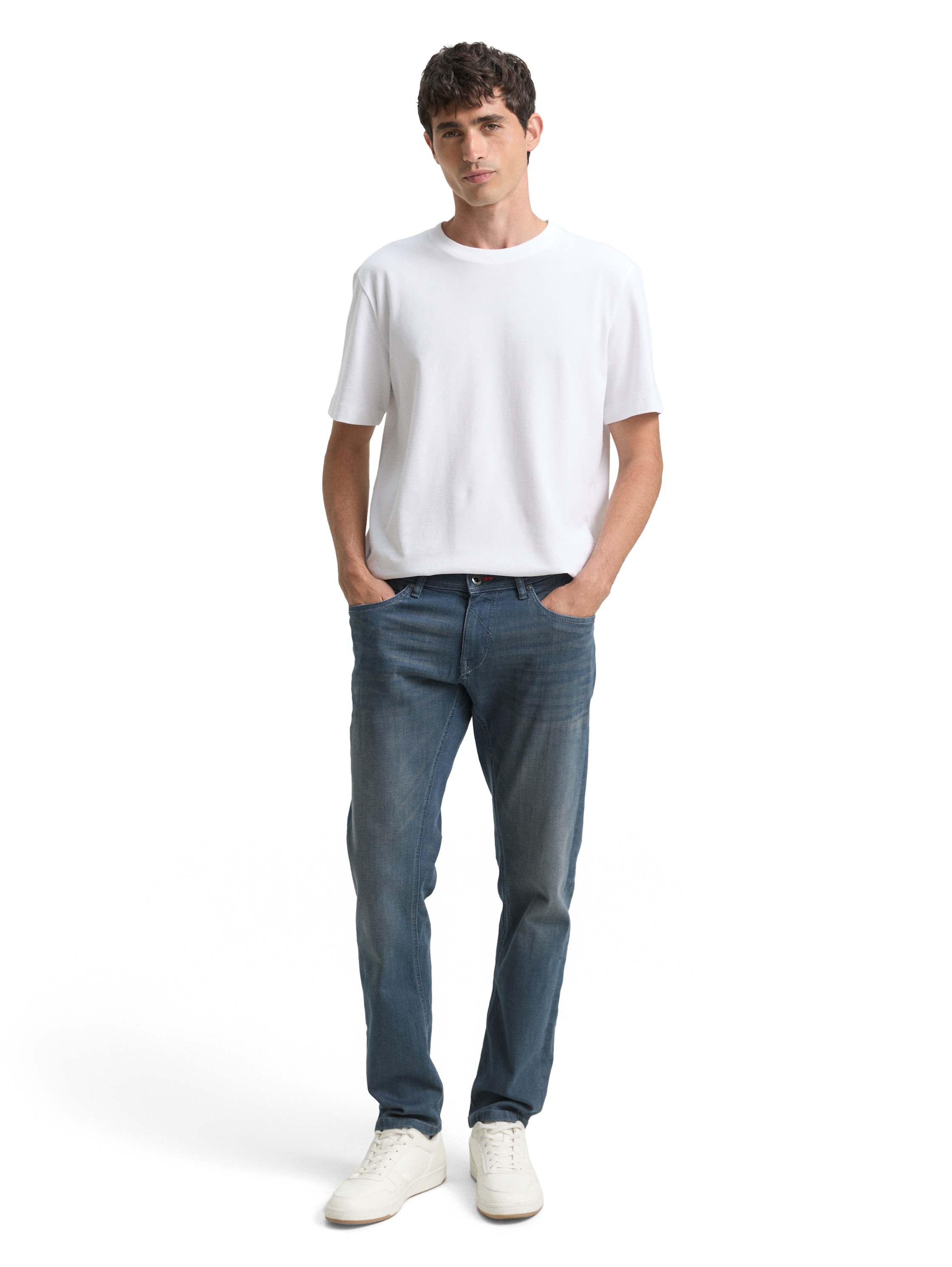 TOM TAILOR Tapered-fit-Jeans