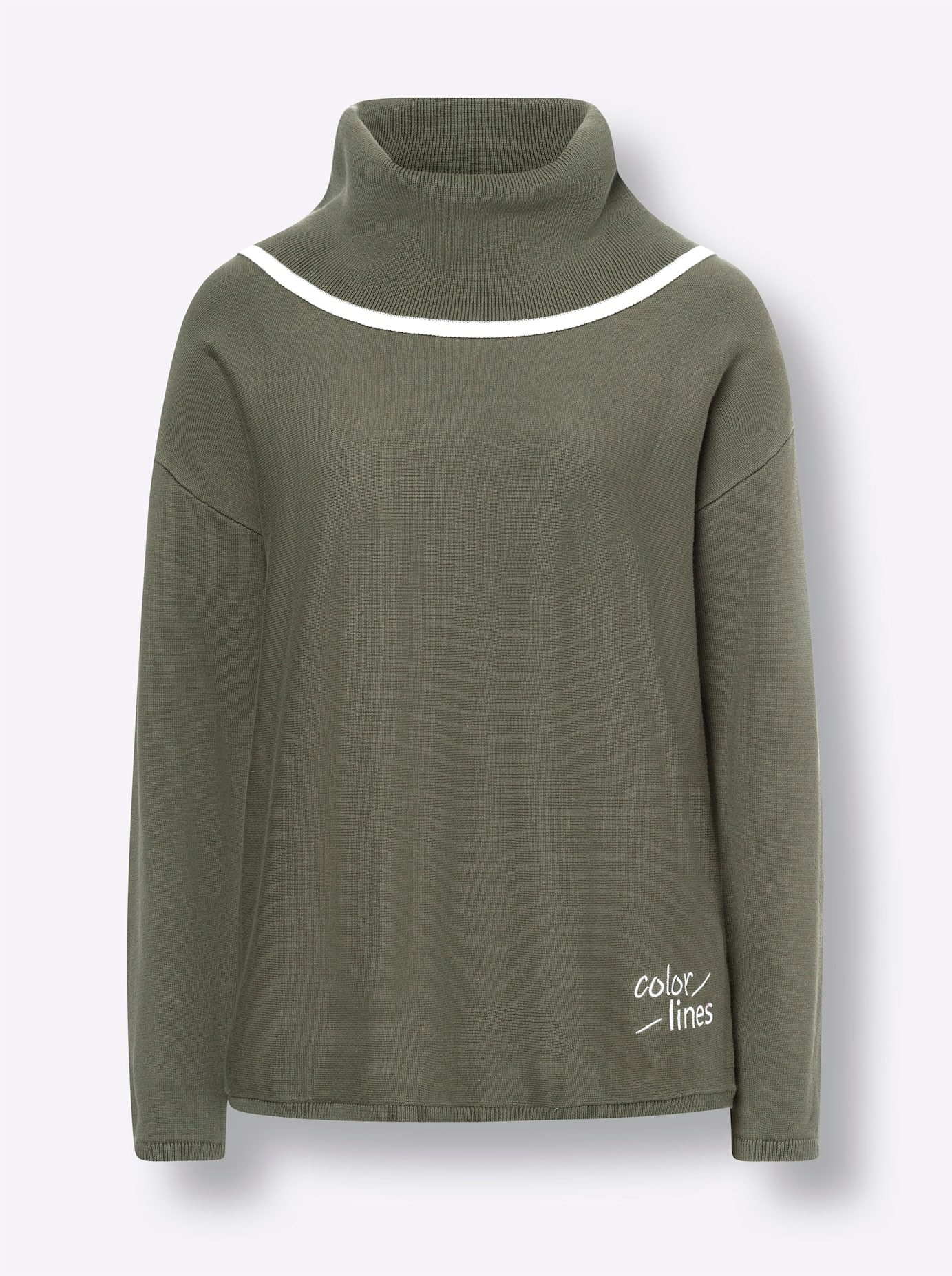 heine Strickpullover »Pullover«