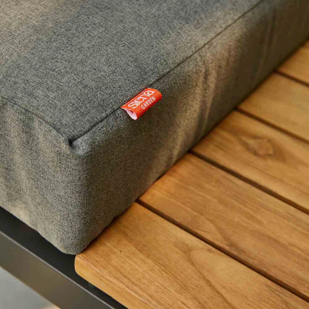 Siena Garden Gartenlounge-Set »Alvida«, (7 tlg.)