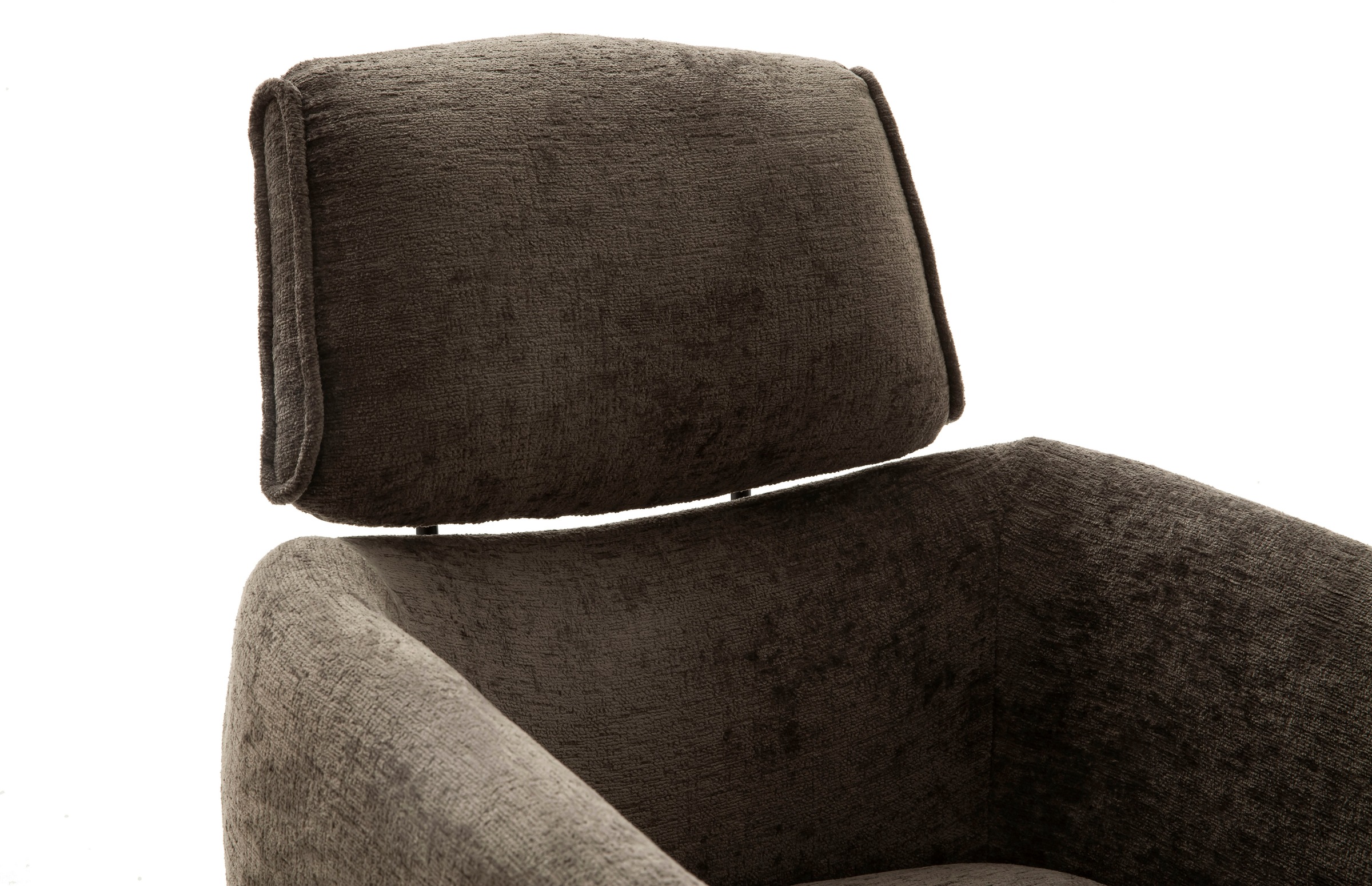 MCA furniture Esszimmerstuhl »QUEBEC«, (Set), 2 St., (2er-Set), 360° drehbar, Taschenfederkern, Sitzhöhe ca. 51 cm
