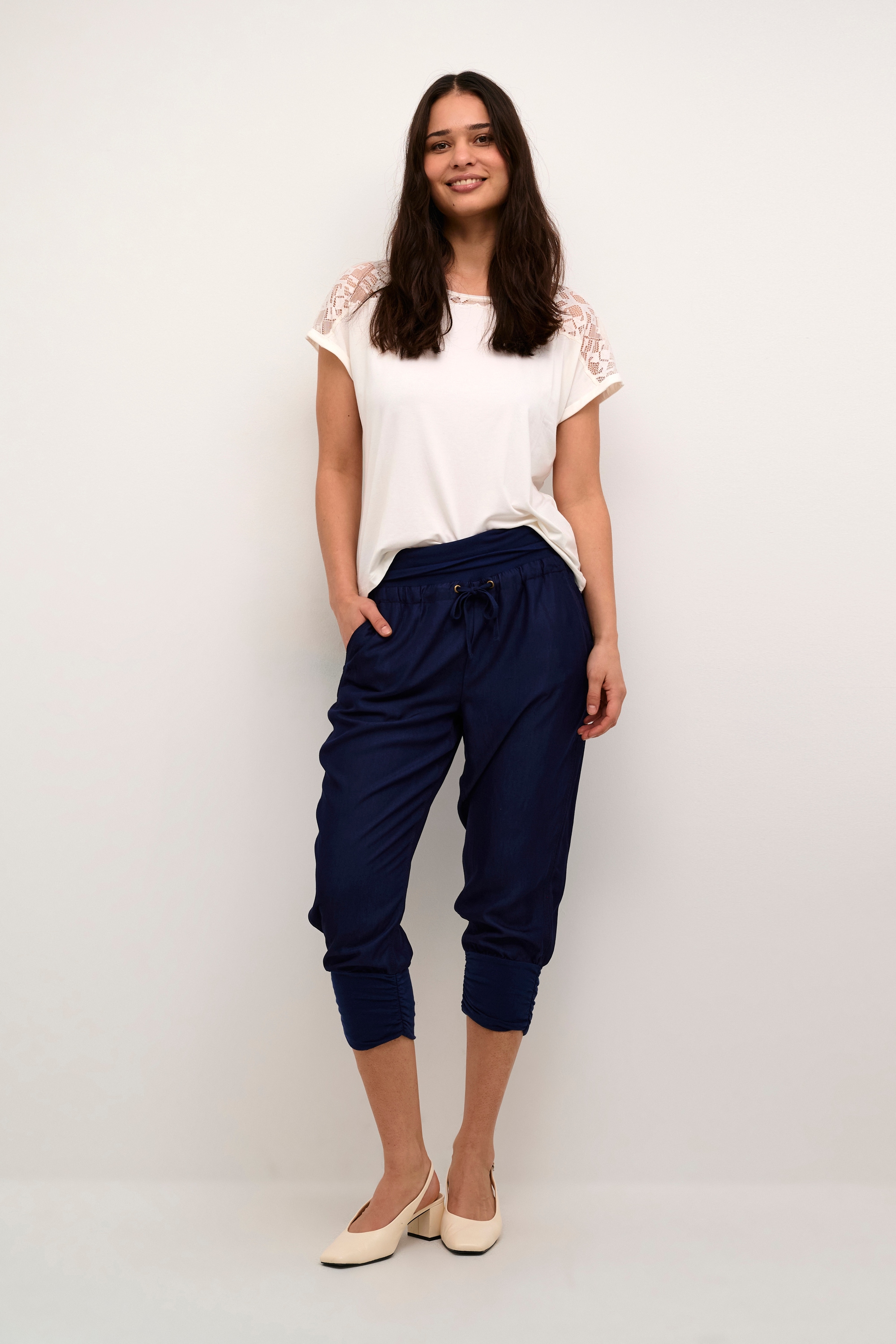 Cream Stoffhose »Hose CRLinee«