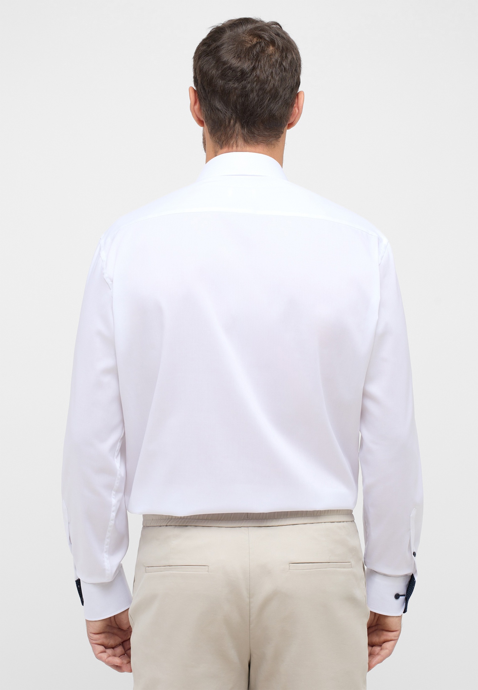 Eterna Langarmhemd »COMFORT FIT«, NON IRON (bügelfrei)