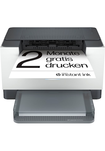Laserdrucker »LaserJet M209dw«, 2 Monate gratis Drucken mit HP Instant Ink inklusive