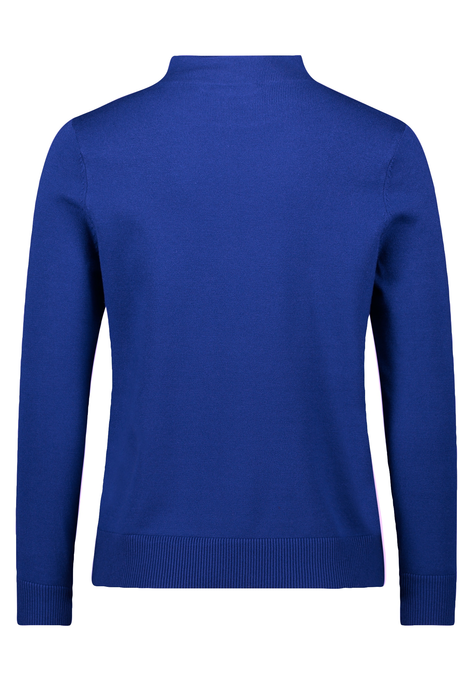 Betty Barclay Rundhalspullover »Basic-Strickpullover mit Stehkragen«