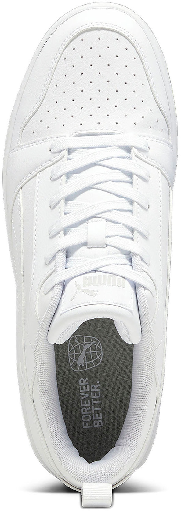 PUMA Sneaker »REBOUND V6 LOW«