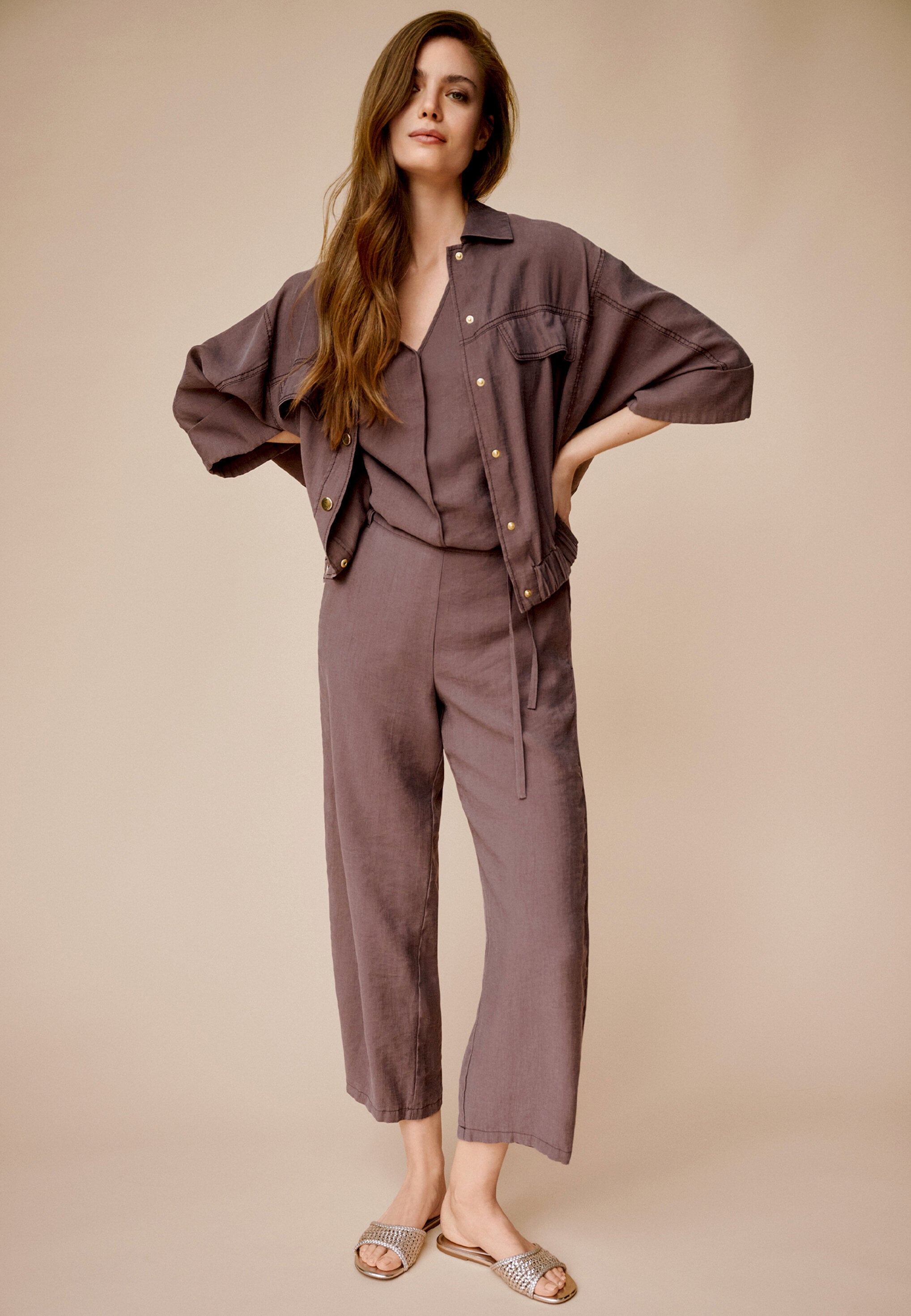 Betty Barclay Culotte »Culotte mit elastischem Bund«