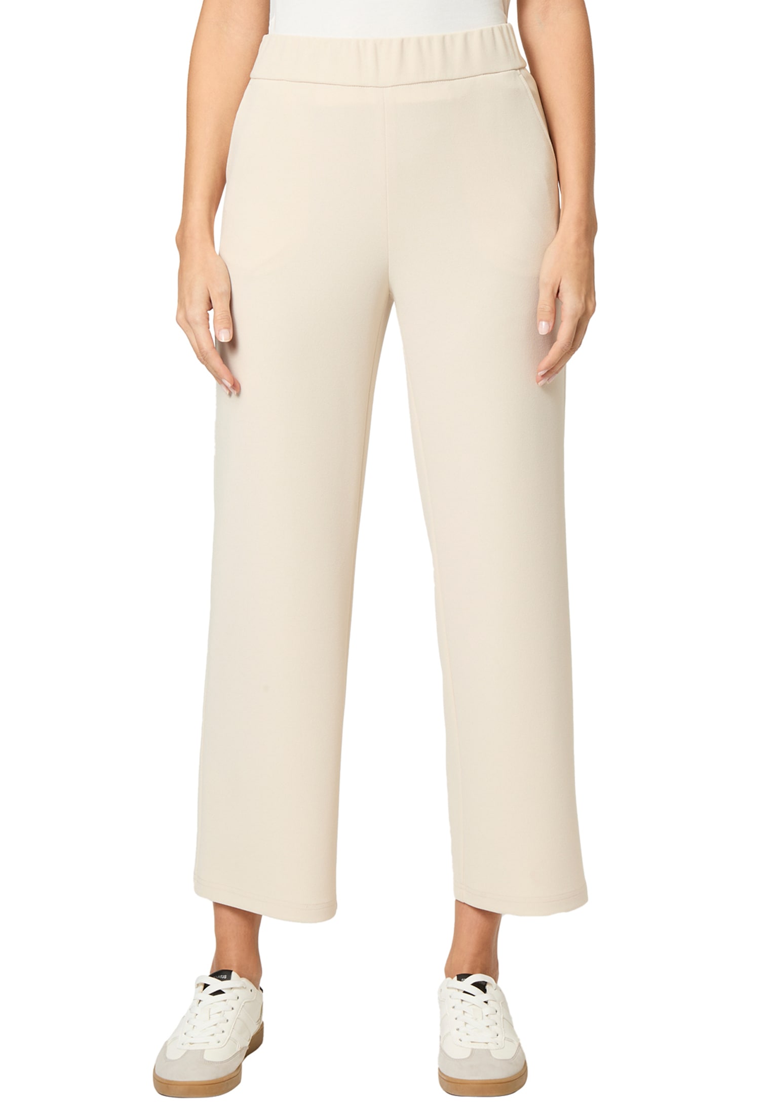 Zero Jerseyhose »Jerseyhose mit weitem Bein 28 Inch«