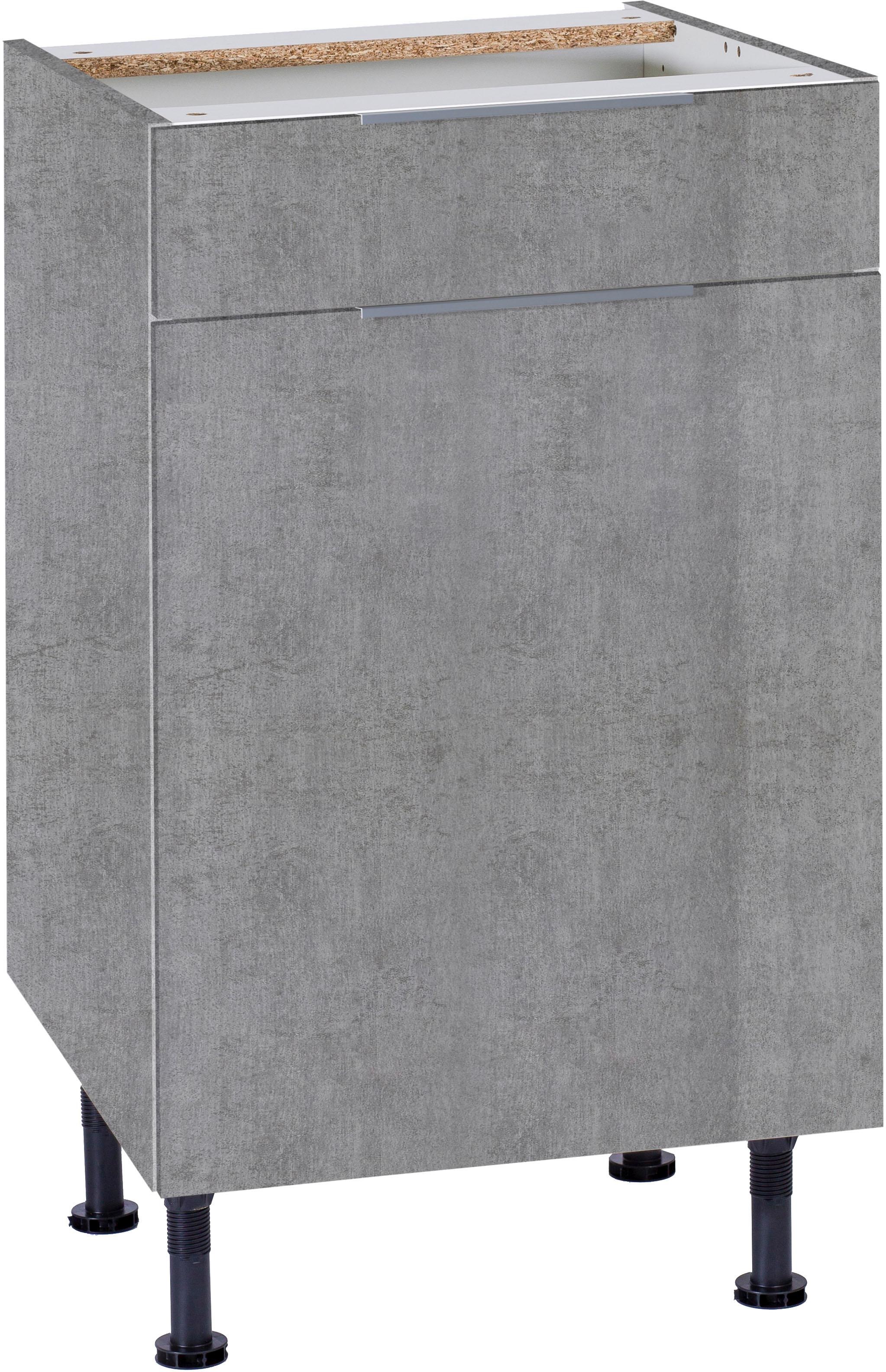 OPTIFIT Unterschrank »Tara«, mit Vollauszug und Soft-Close-Funktion, Breite 50 cm