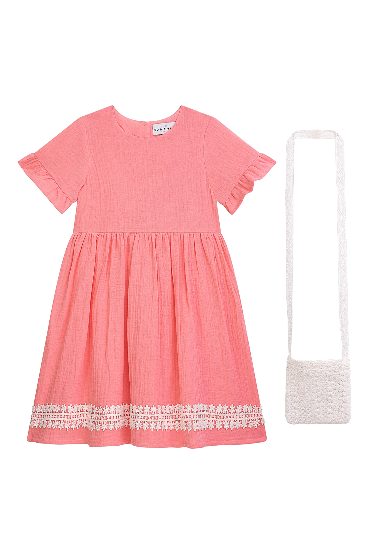 DANAMADE Sommerkleid »DANAMADE Dresses DLEONIE«