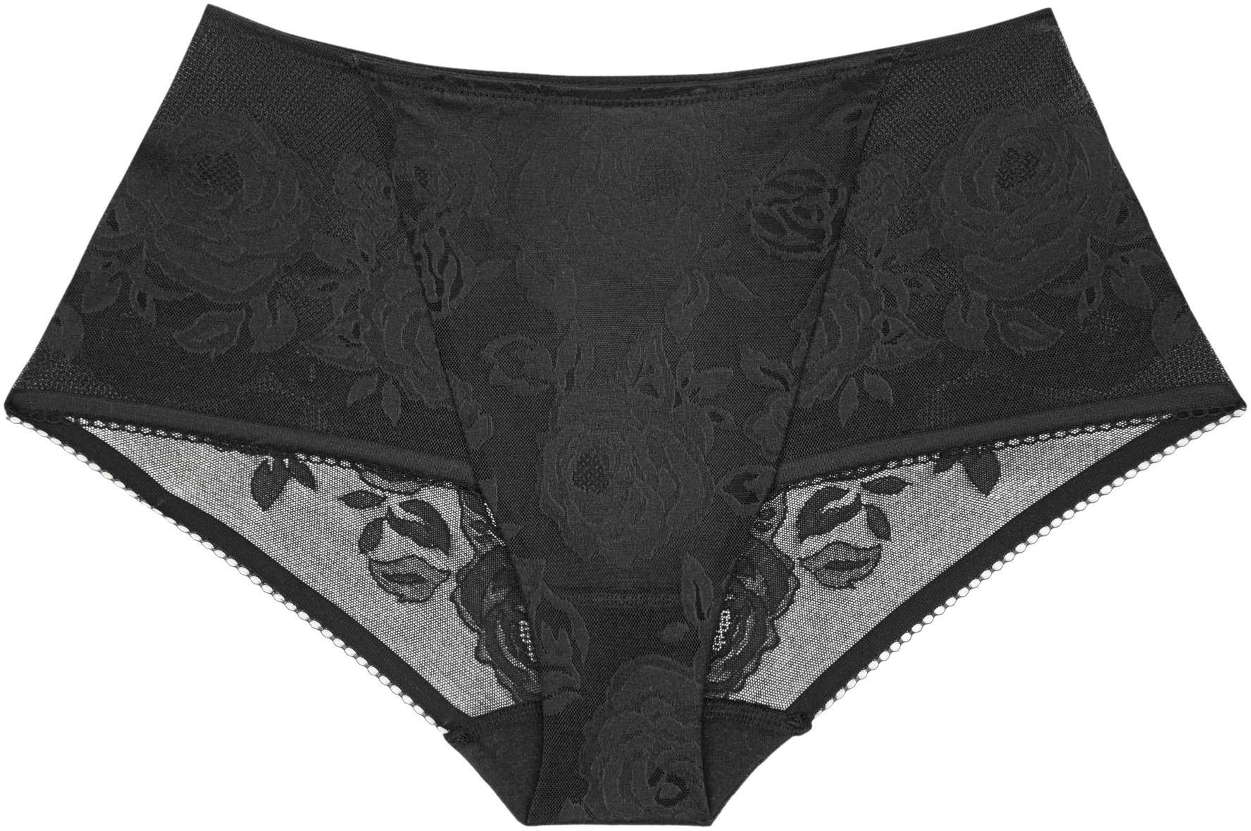 Triumph Shapingslip »Wild Rose Sensation Maxi«, Jaquardspitze