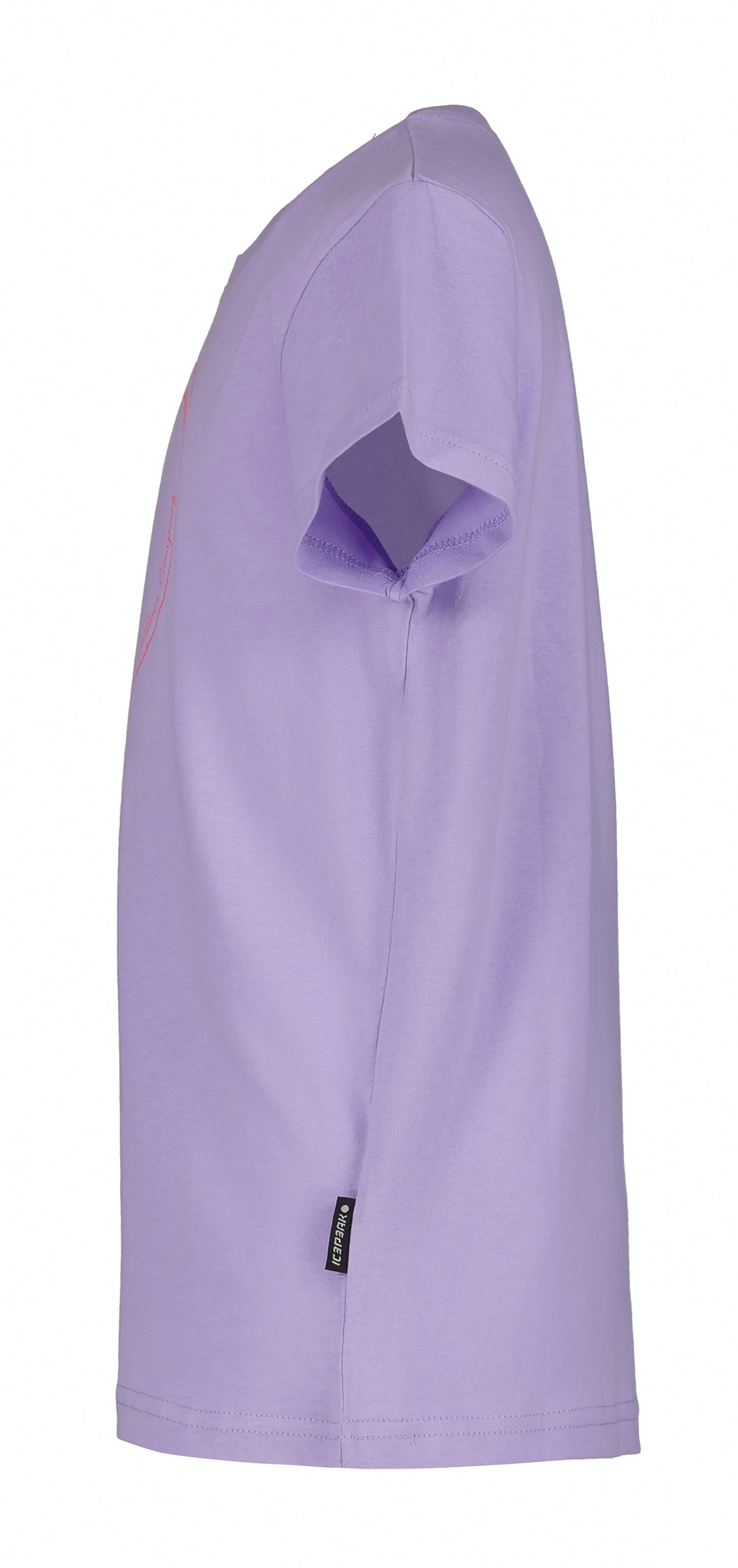 Icepeak T-Shirt »LEADVILLE JR« für Kinder und Jugendliche, sportlicher Stil