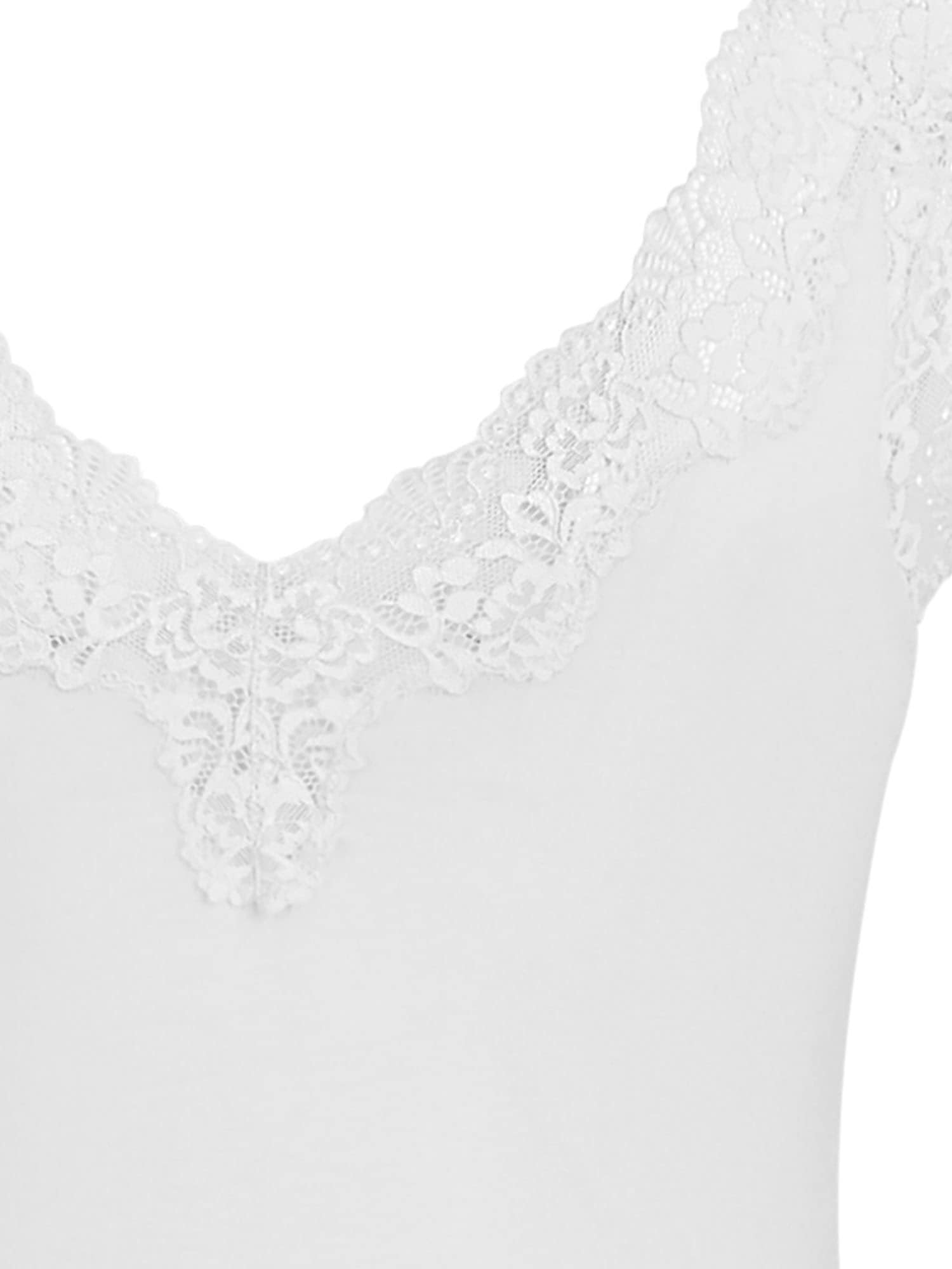 Nina Von C. Achselhemd »Damen Achselhemd Romance«