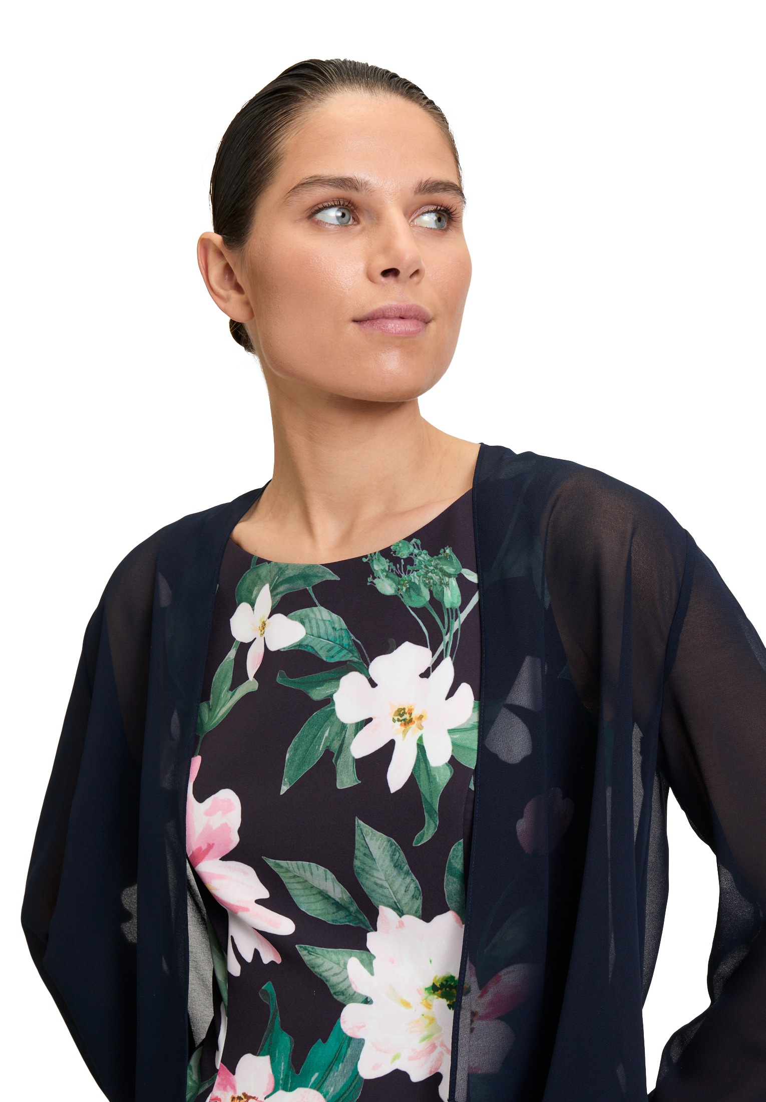 Vera Mont Blusenjacke »Blusenjacke ohne Verschluss«