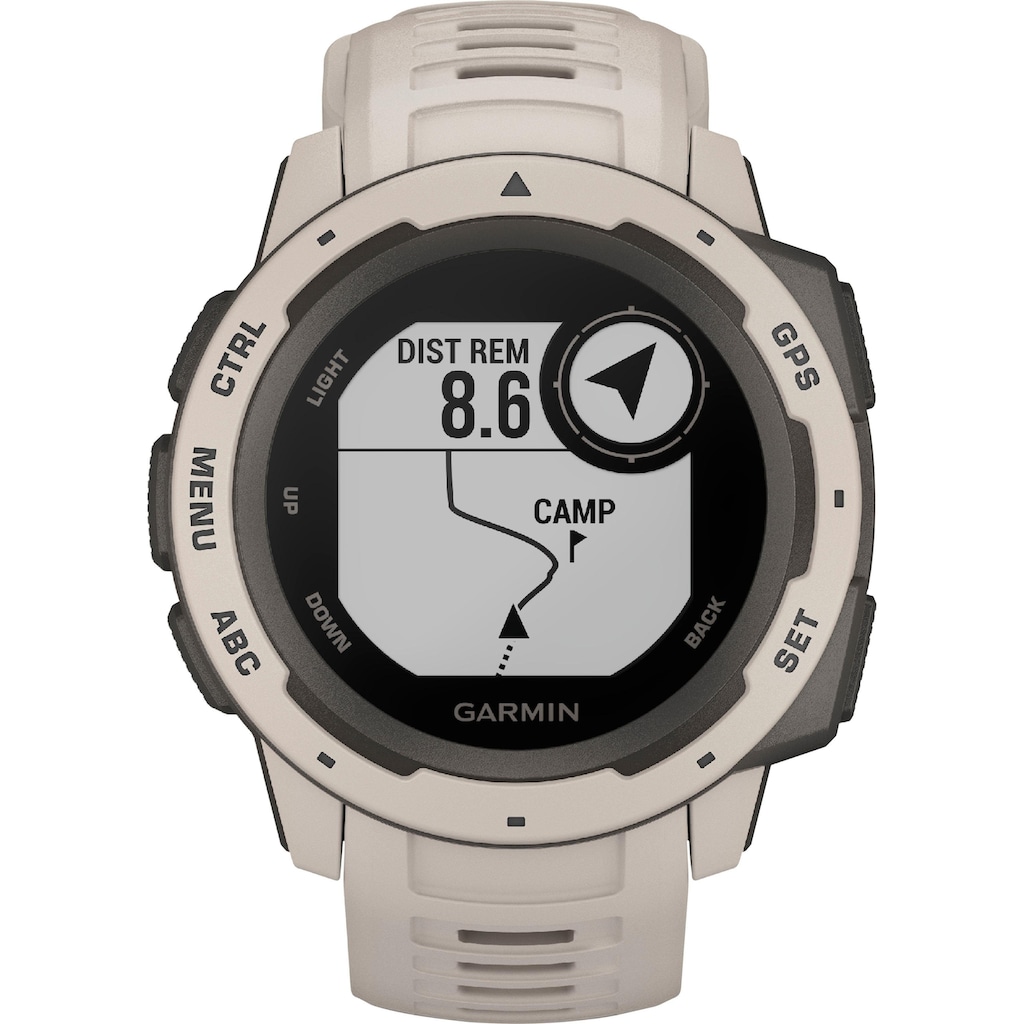 Garmin Smartwatch »Instinct«