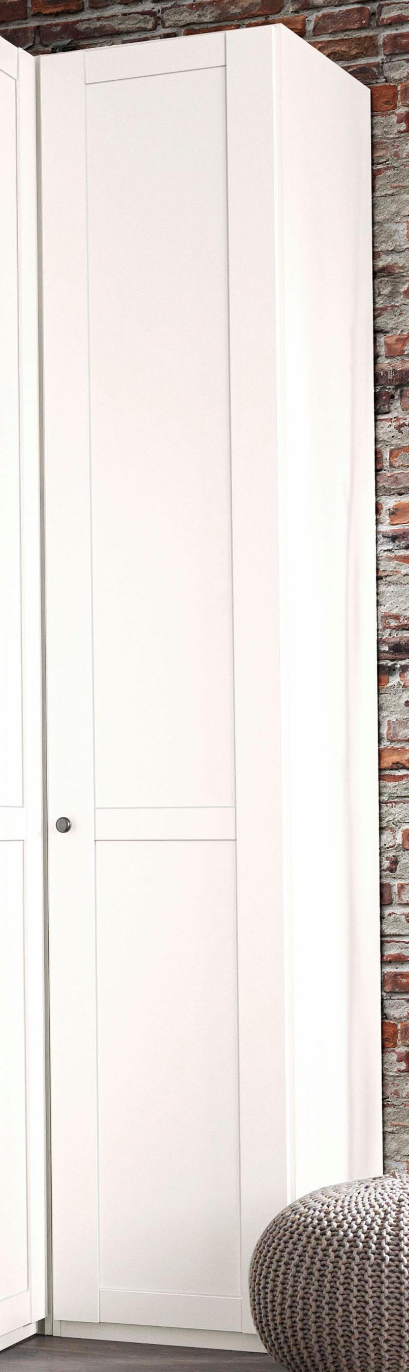 Wimex Kleiderschrank »New York, Wäscheschrank, Garderobe, Aufbewahrung«, in vielen Breiten, individuelles Stauraumwunder, Höhe 208 oder 236cm