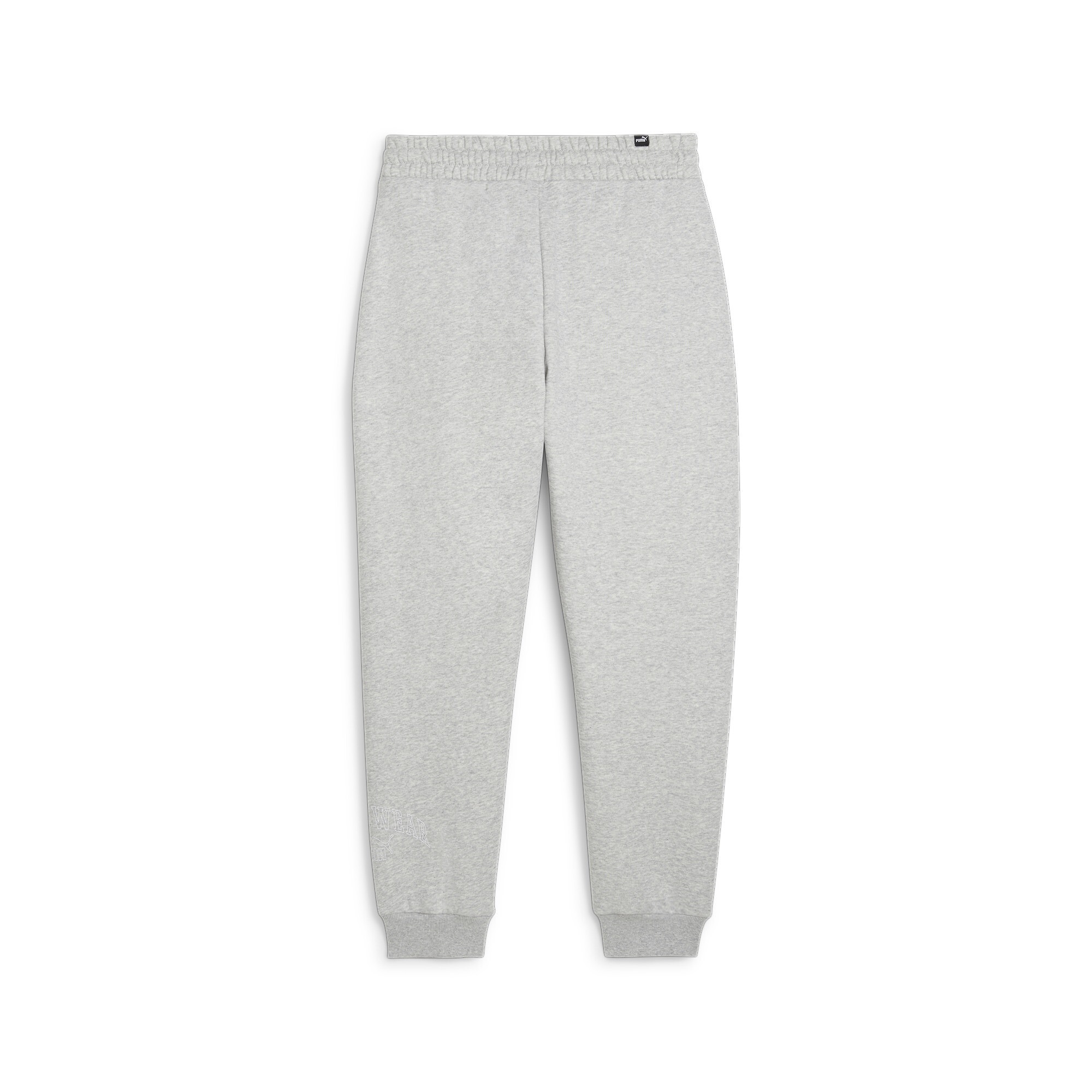 PUMA Jogginghose »ESS+ LOGO LAB PANTS FL«