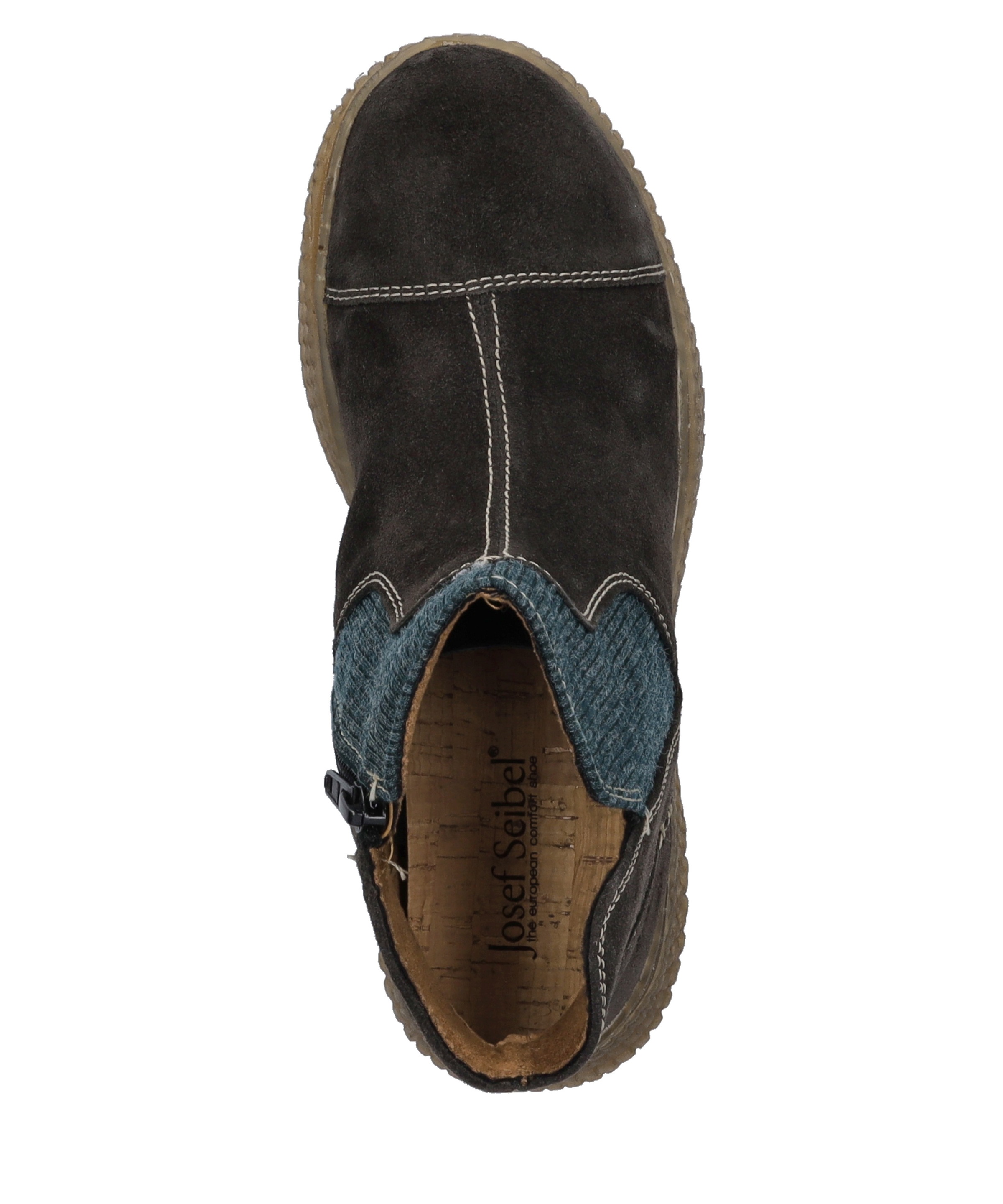 Josef Seibel Stiefelette »Amelie 08, titan-kombi«