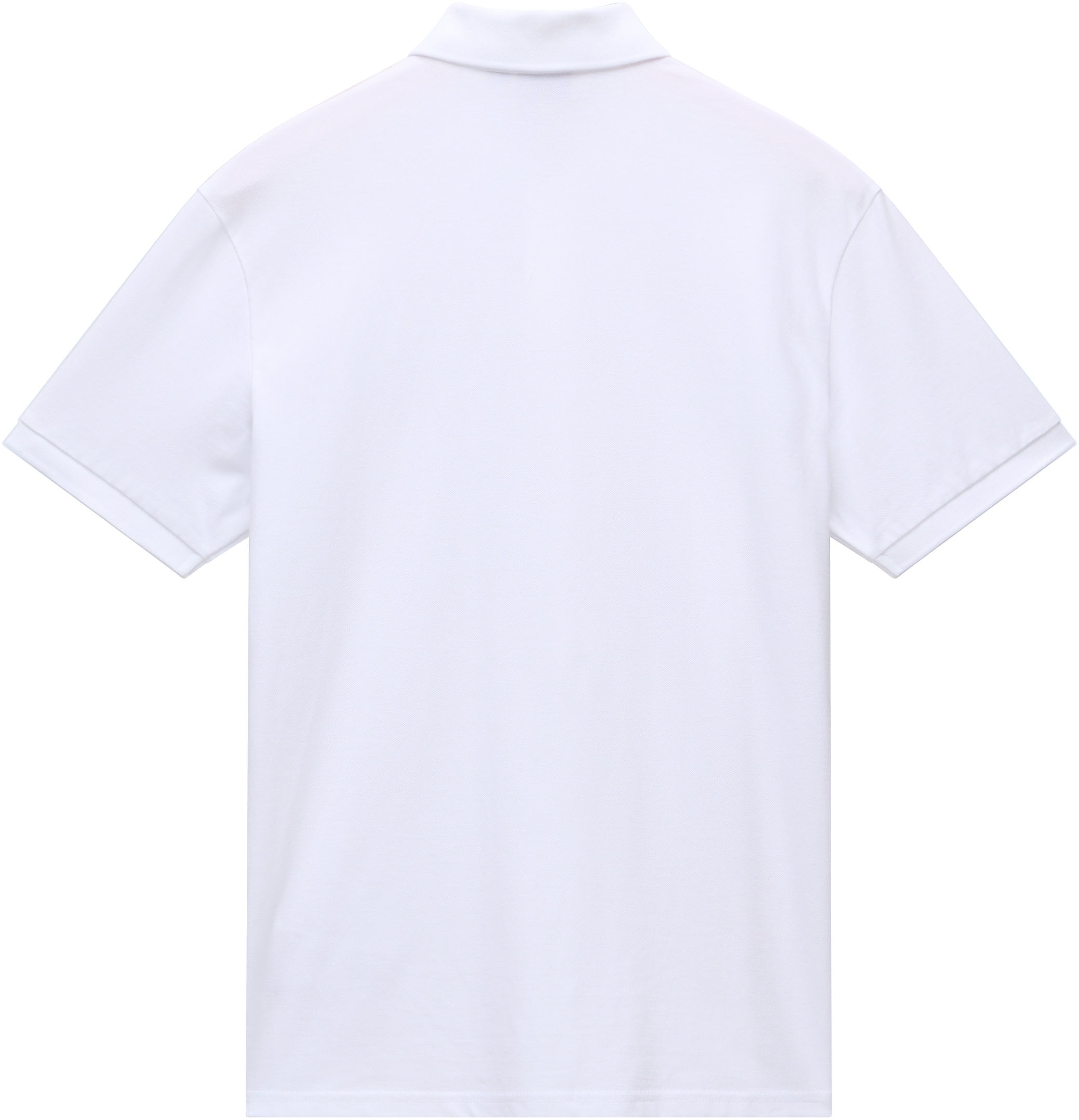 Napapijri Poloshirt »E-AYLMER«, Mit Rundhalsausschnitt