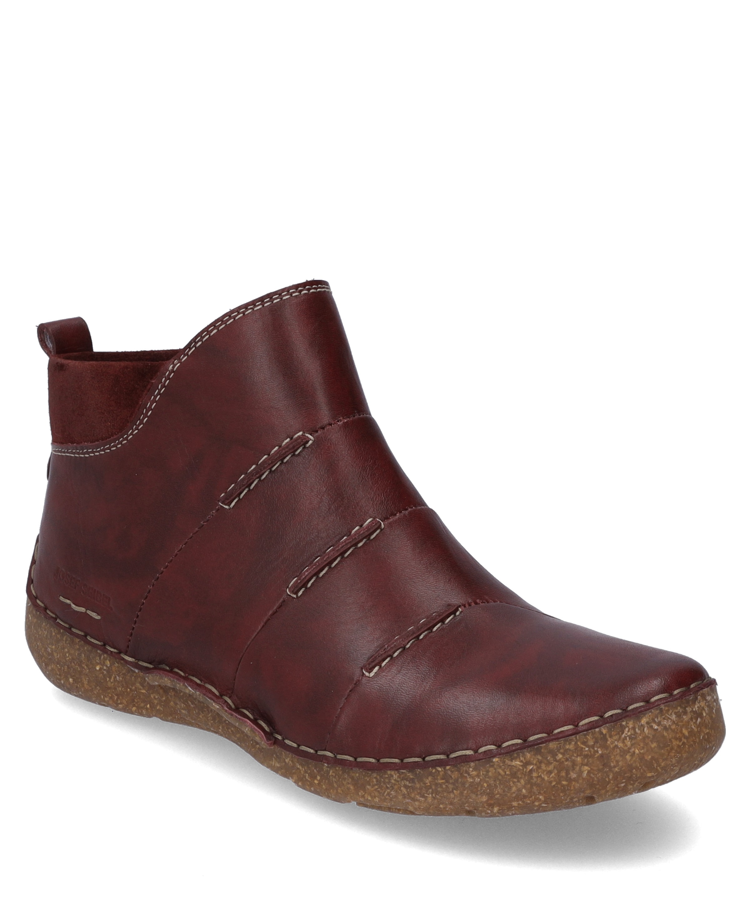Josef Seibel Stiefelette »Fergey 53, carmin«