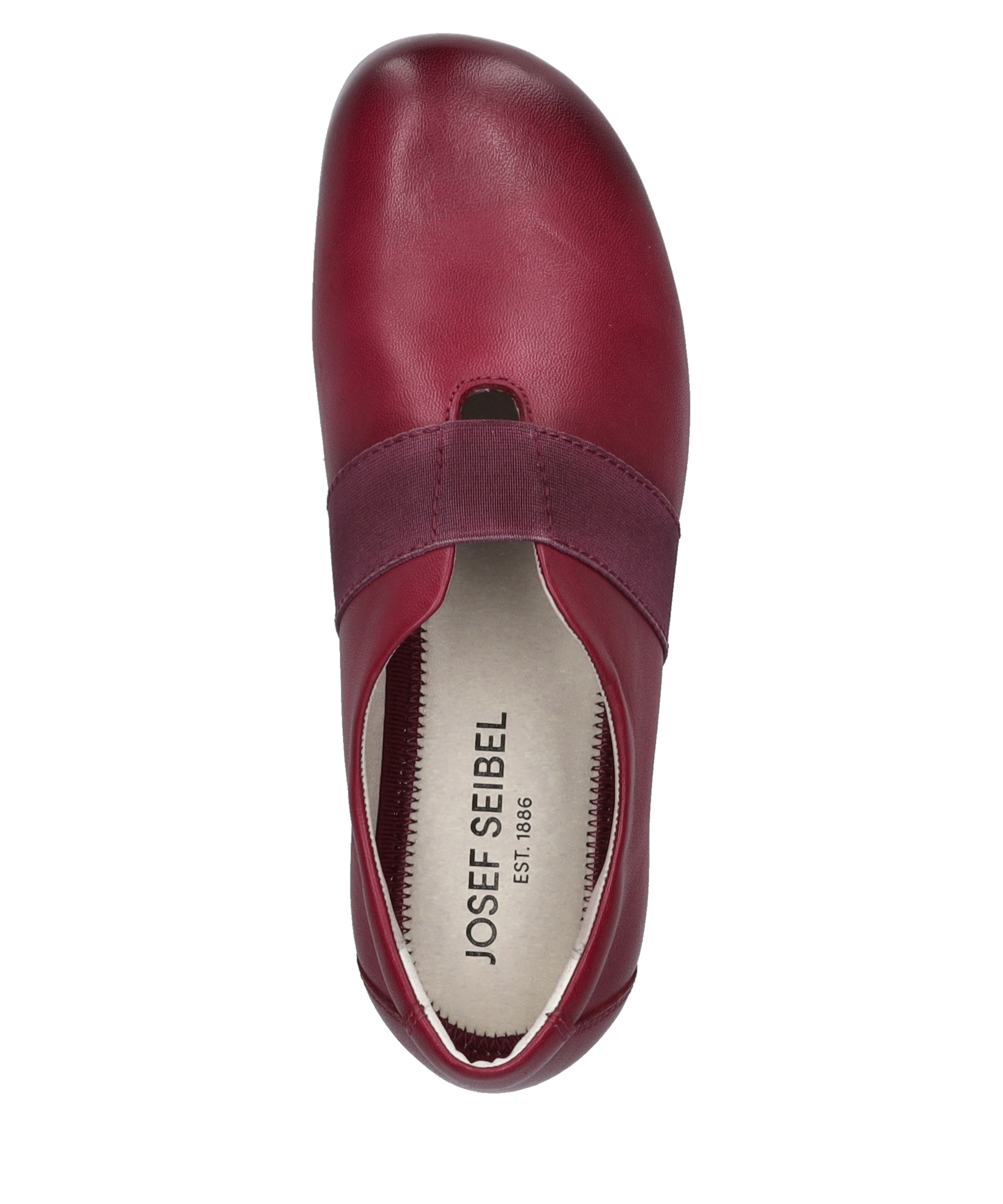 Josef Seibel Slipper »Fiona 81, berry«