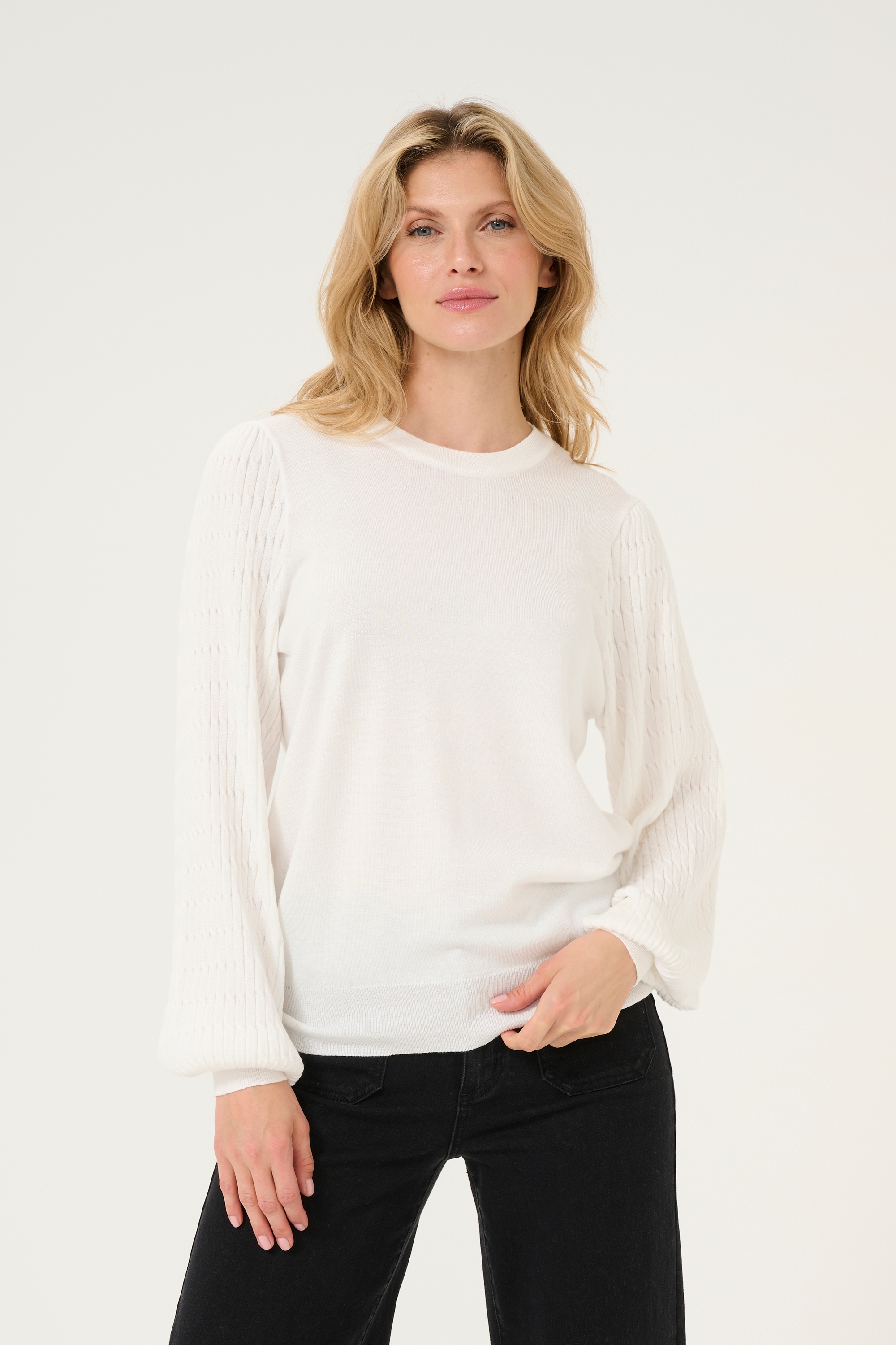 KAFFE Strickpullover »Strickpullover KAnanna«