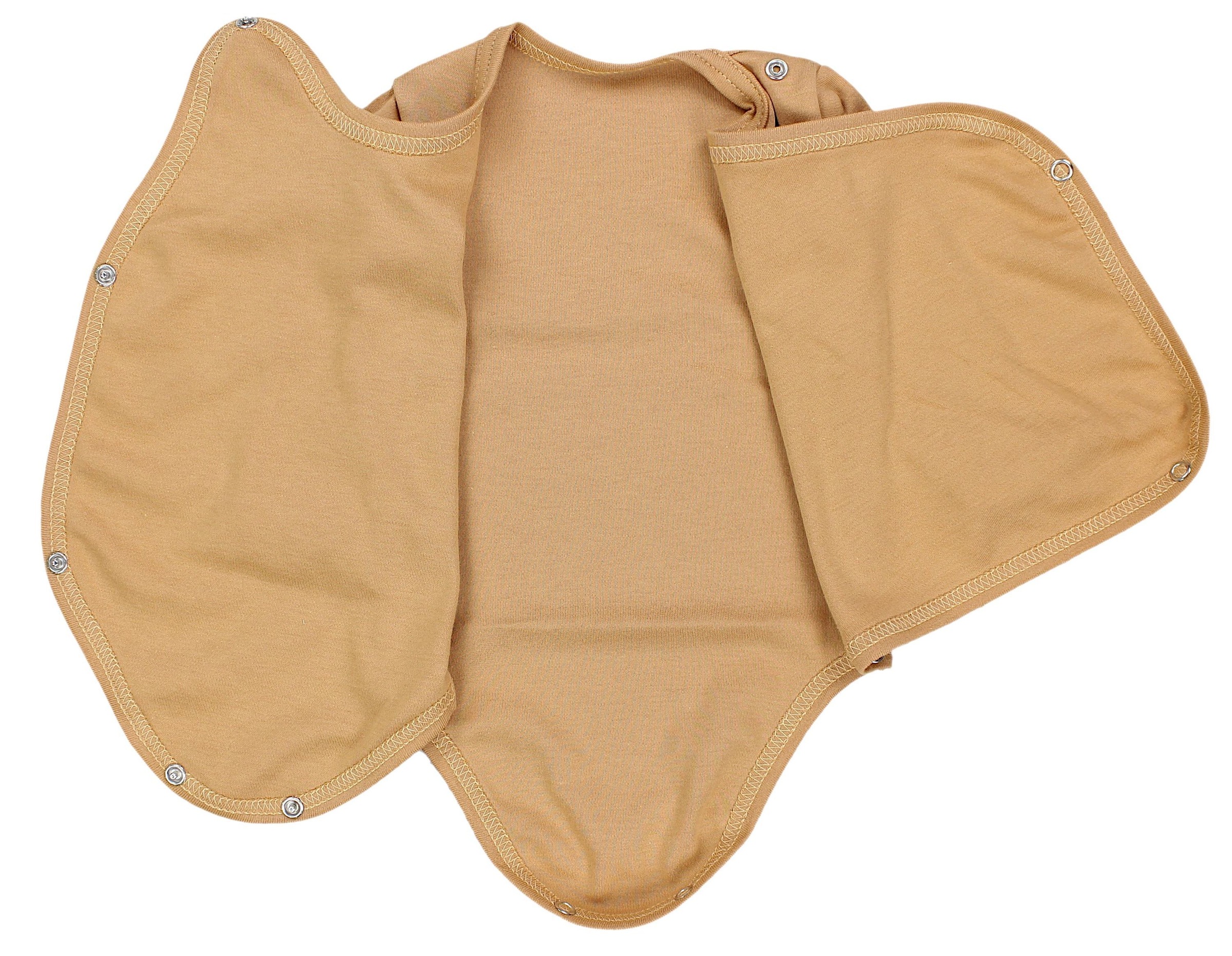 TupTam Langarmwickelbody »Wickelbody Baby Langarm Wickelbody 5er Pack«