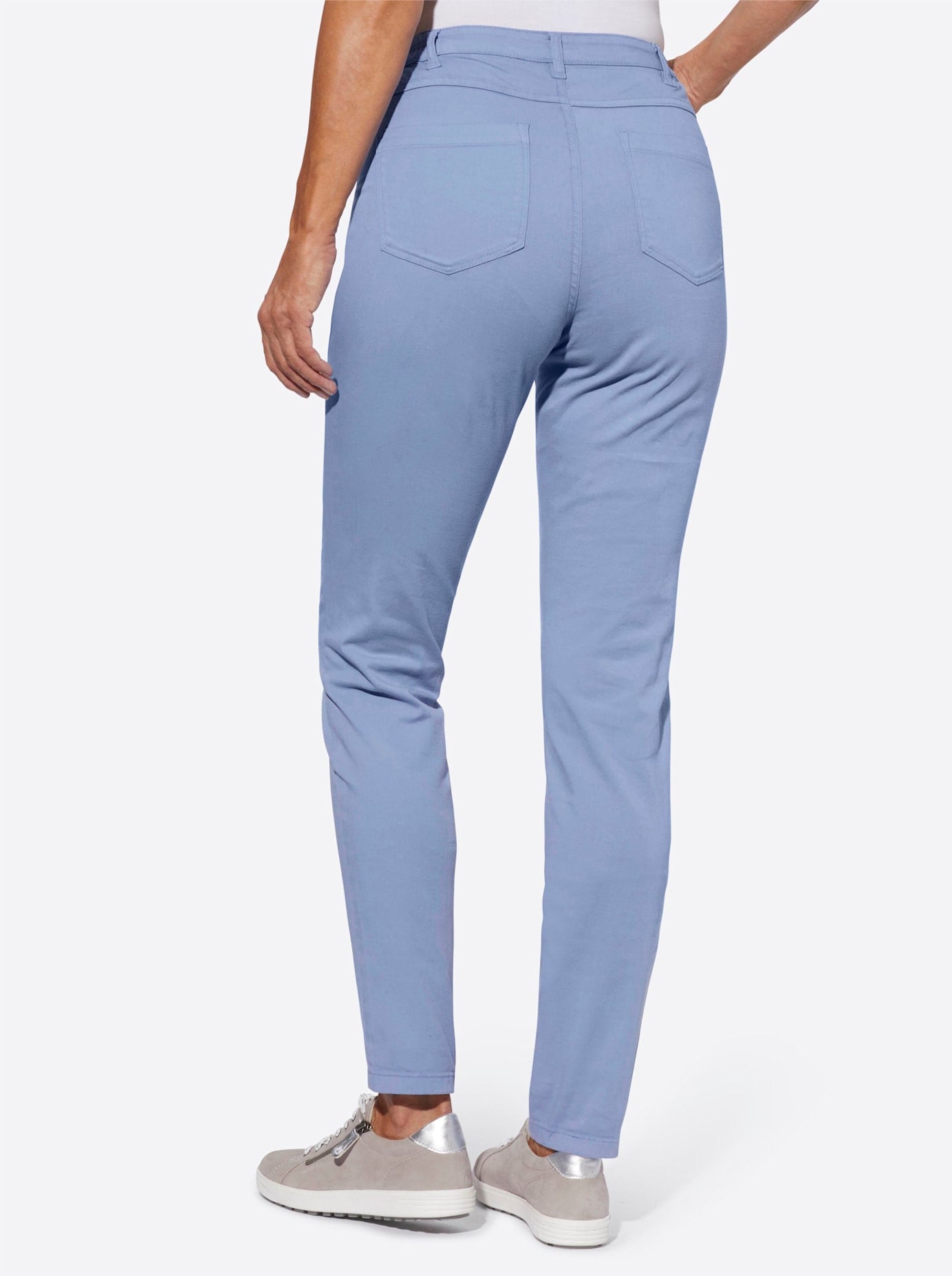 Classic Basics Stretch-Jeans, (1 tlg.)
