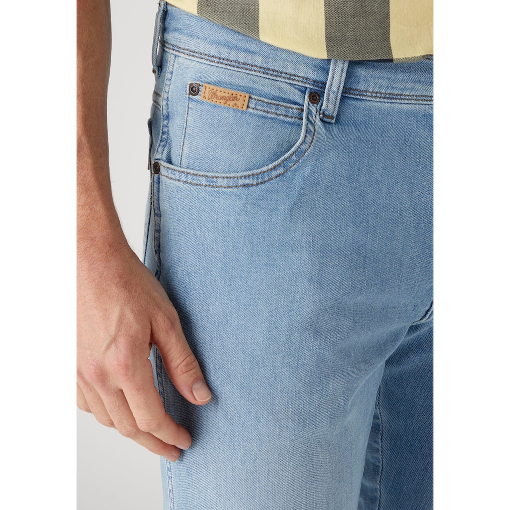 Wrangler Slim-fit-Jeans »Texas Slim«