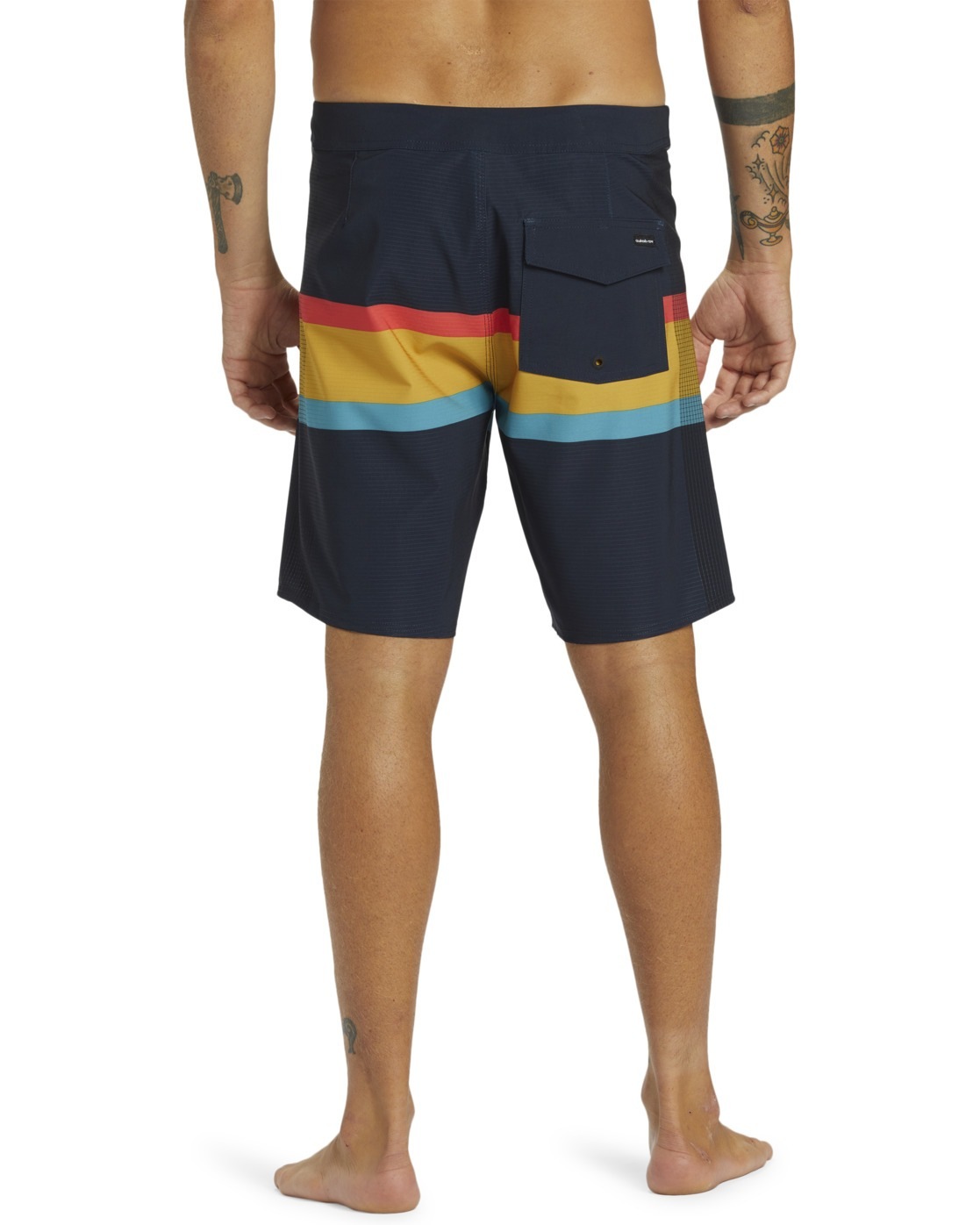 Quiksilver Boardshorts »Highline Arch 19"«