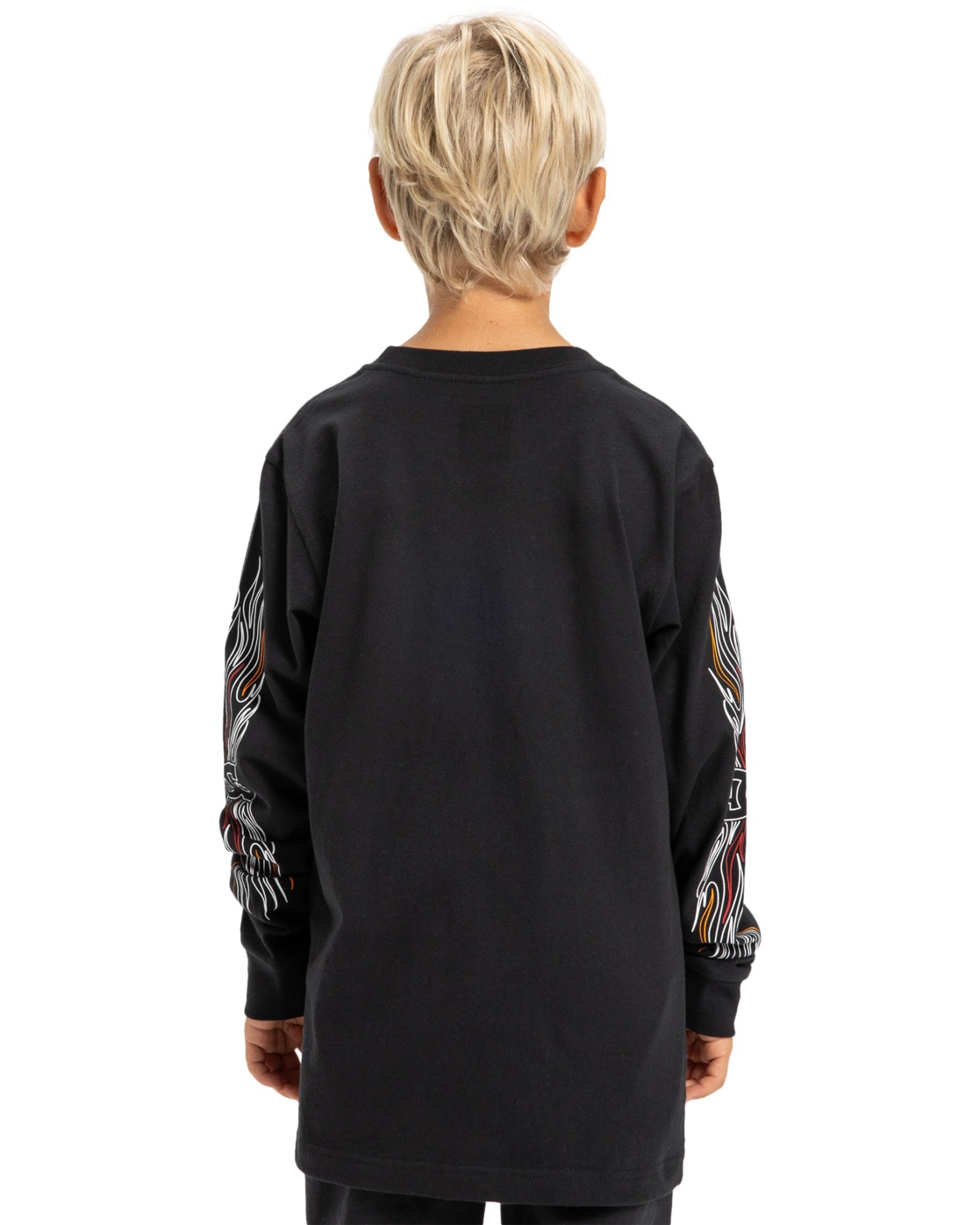DC Shoes Langarmshirt »Burnt Out«