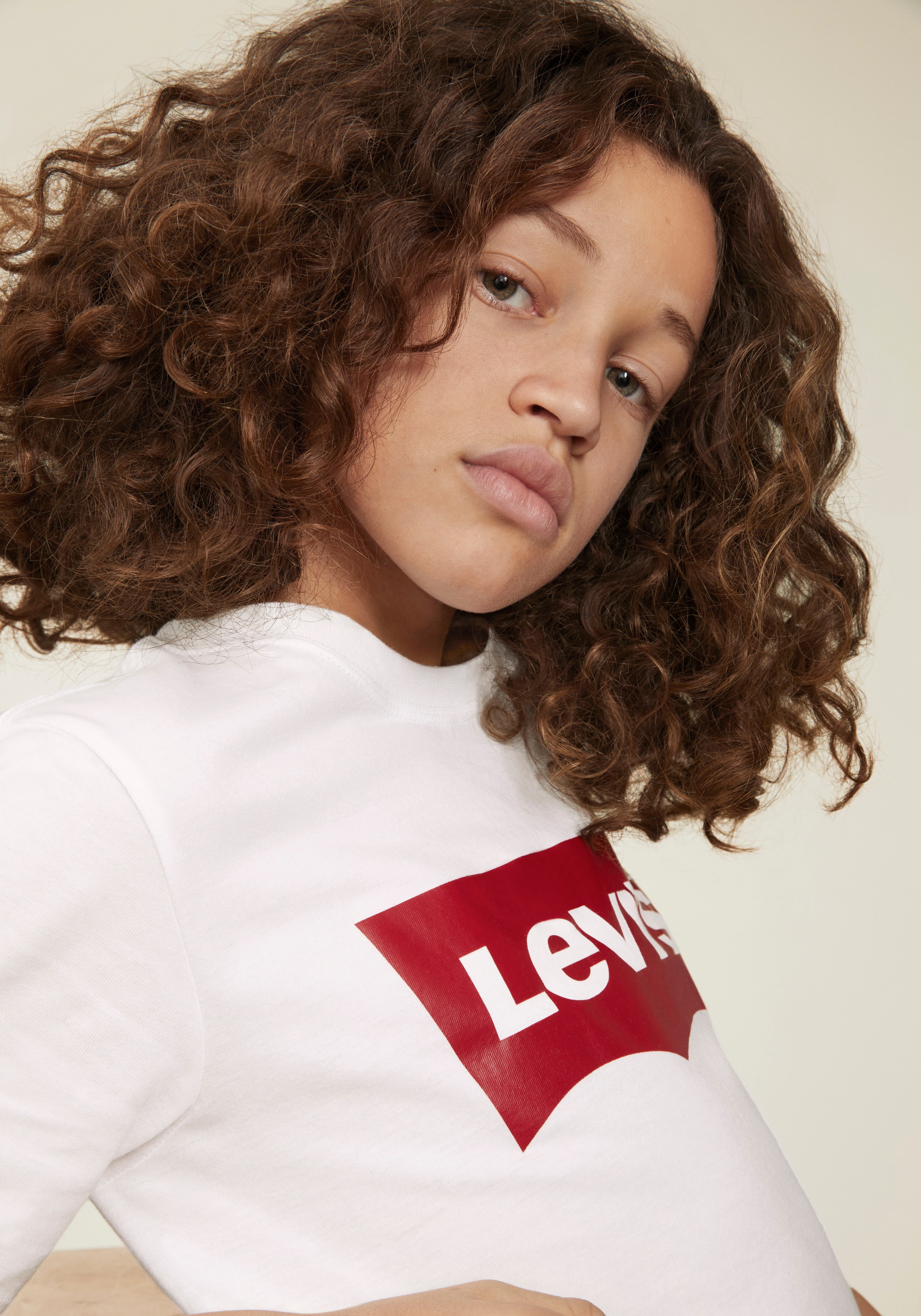 Levi's® Kids T-Shirt »LVB BATWING TEE«, for BOYS