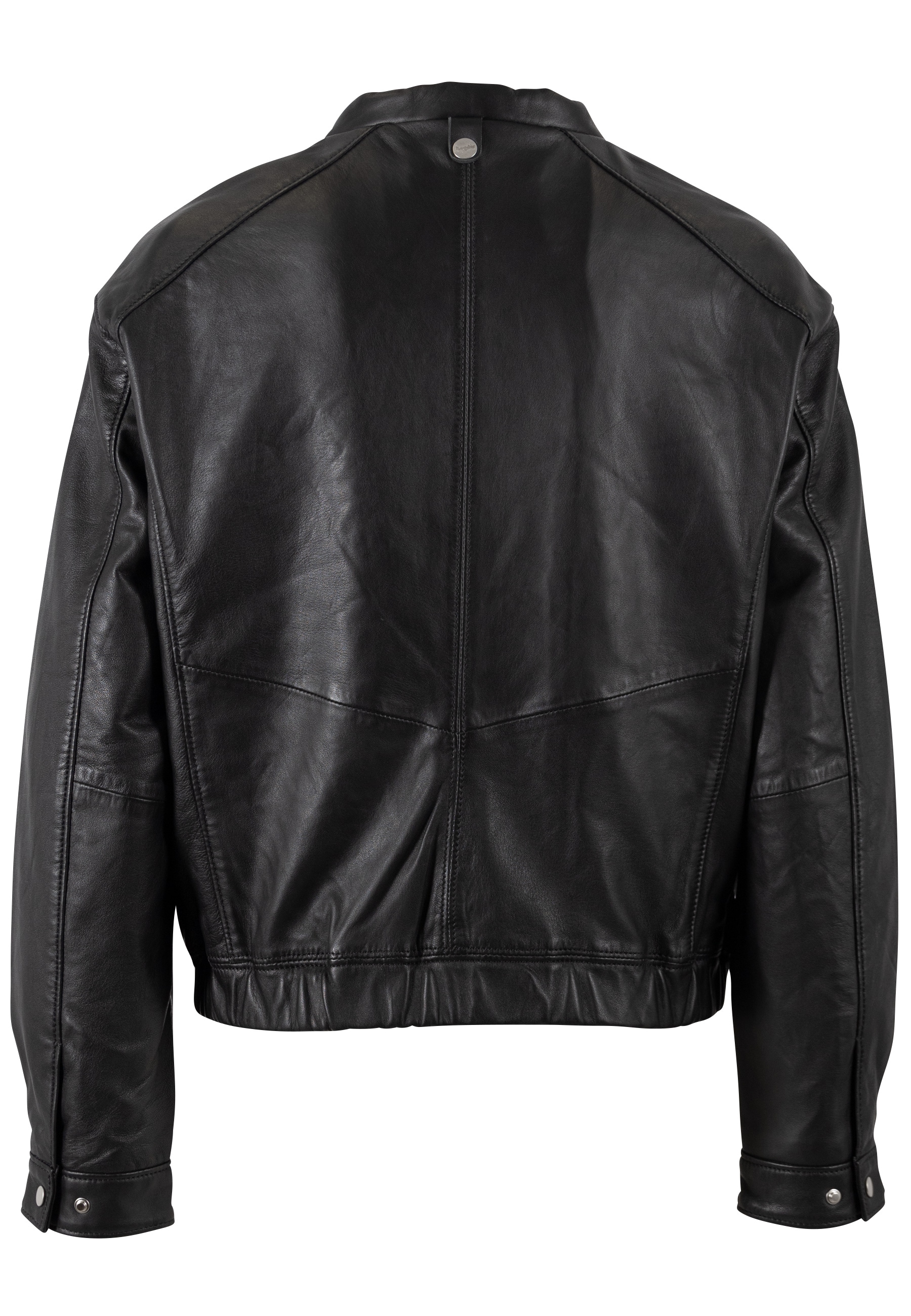 Mauritius Lederjacke »MWThilda« Bomberjacke im Oversize Fit