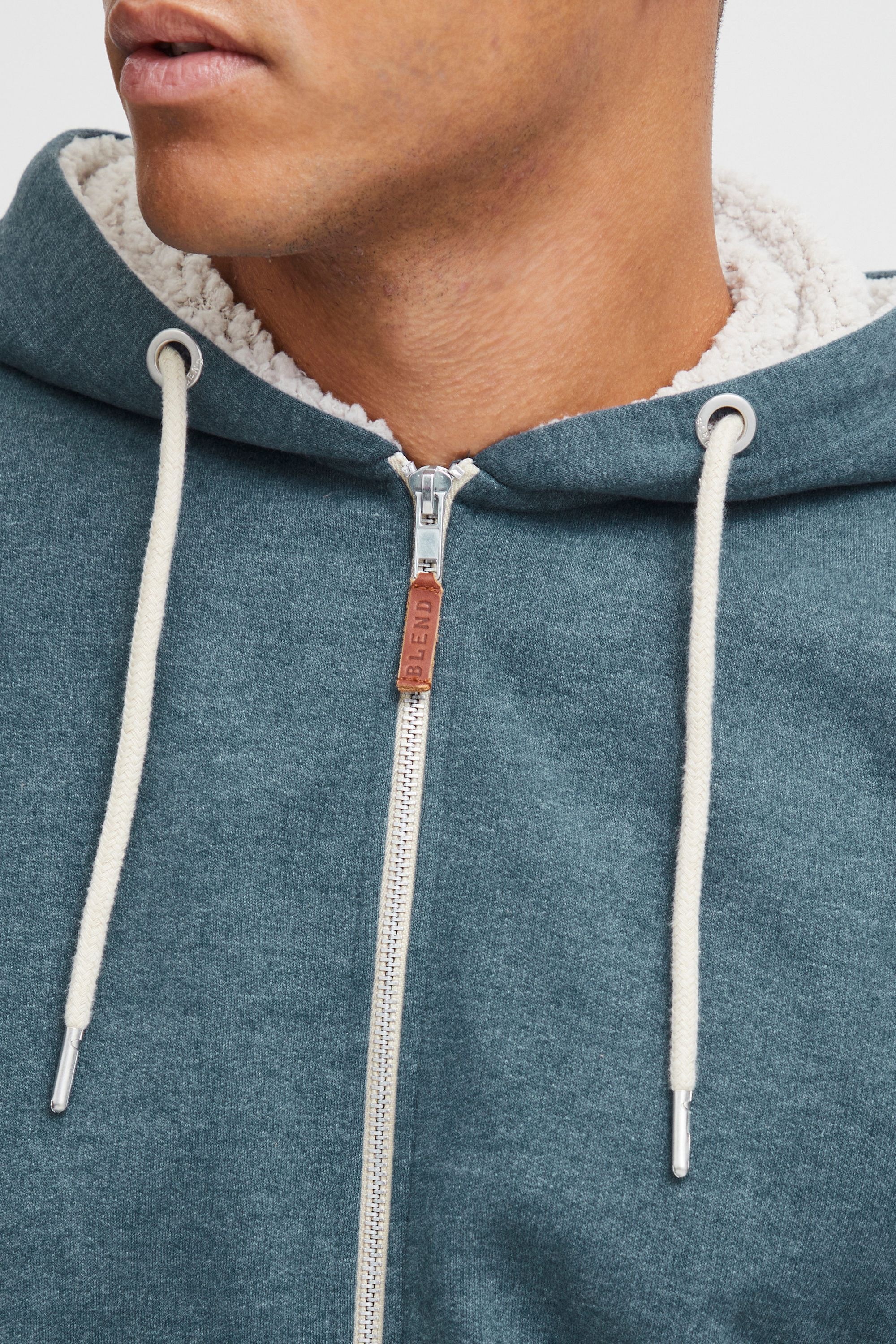 Blend Kapuzenpullover »Kapuzensweatjacke BHHulker«