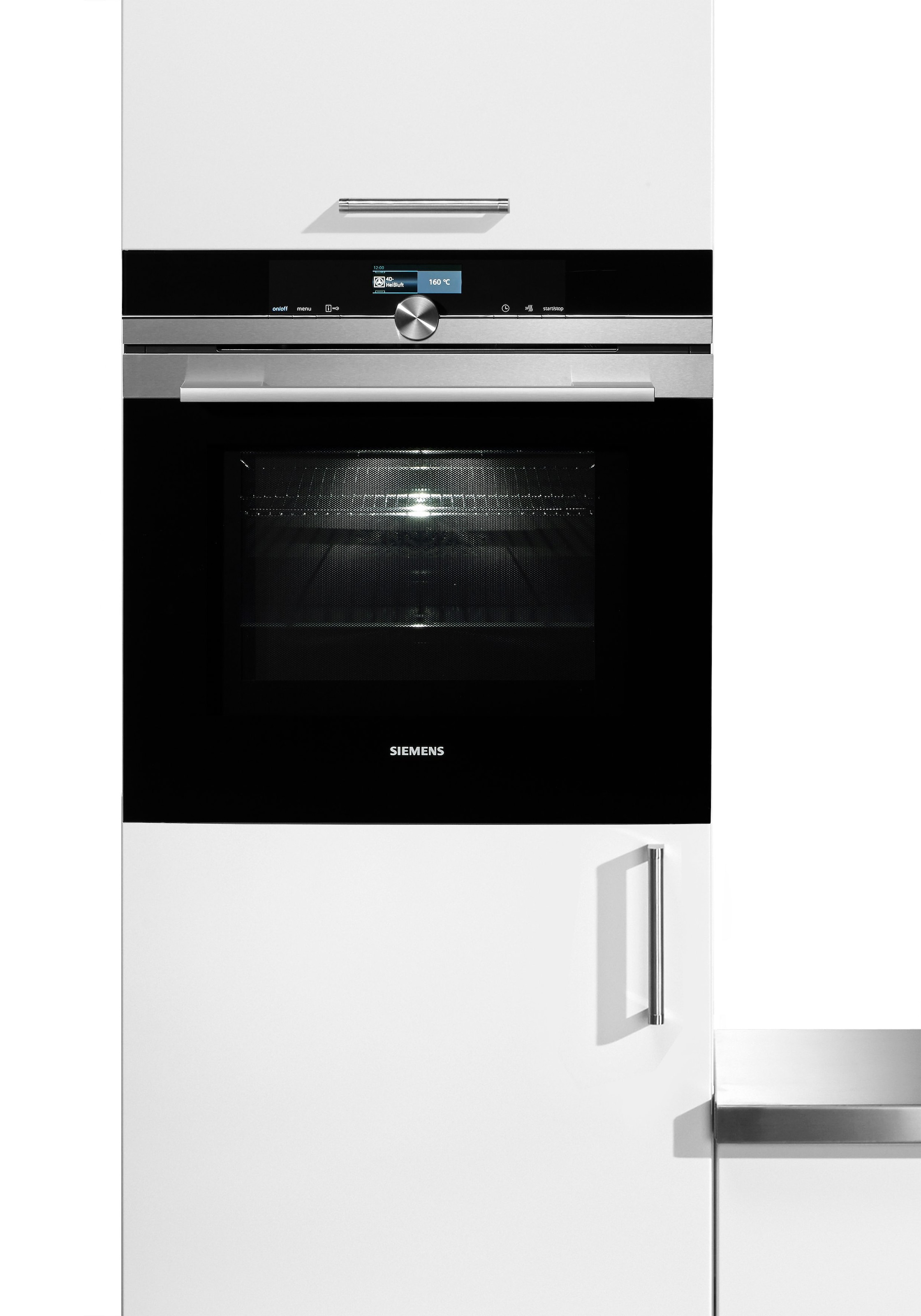 SIEMENS Backofen mit Mikrowelle HM636GNS1 »HM636GNS1«, bei OTTO bestellen