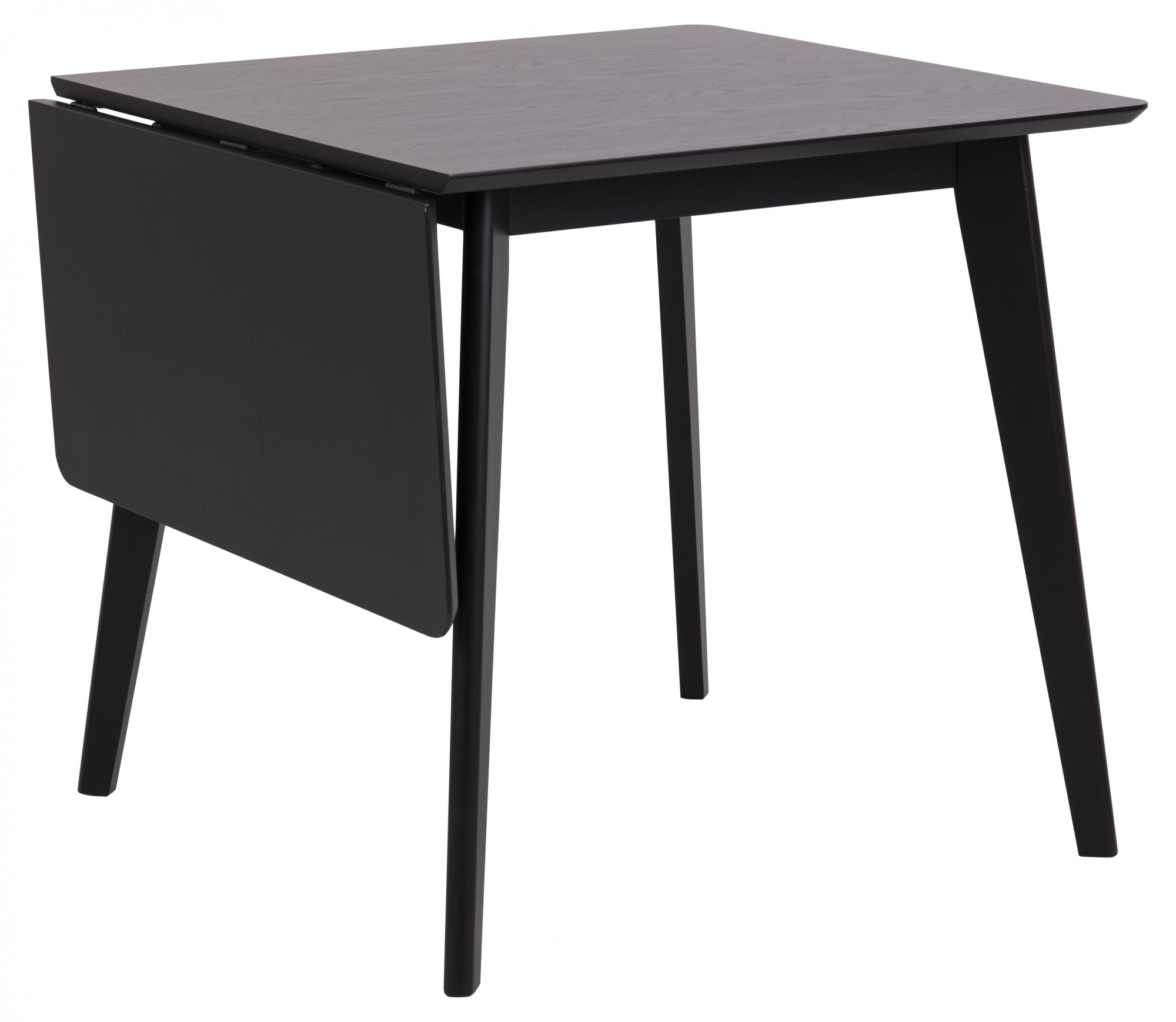 ACTONA GROUP Esstisch »Roxby«, (1 St.), Küchentisch, Tischplatte in MDF und Eiche Furnier, mit 1 Klappe